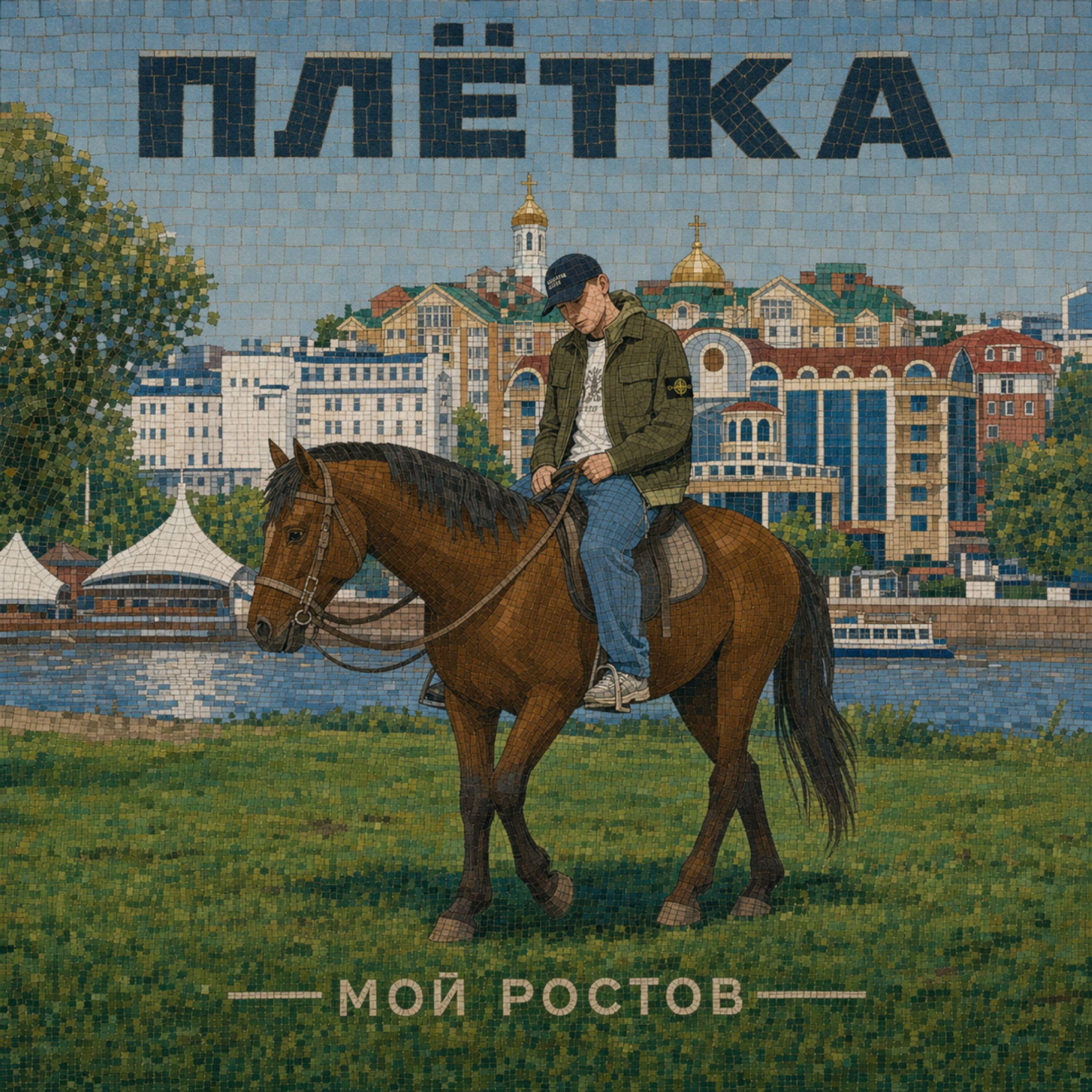 Релиз Мой Ростов