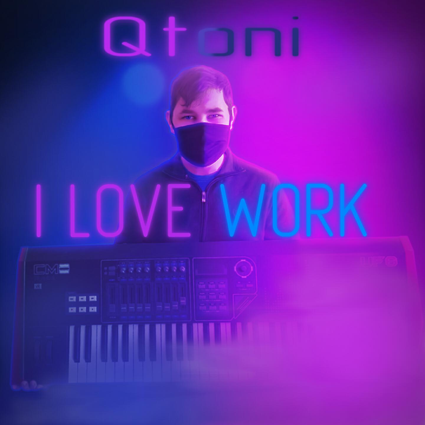 Релиз I Love Work