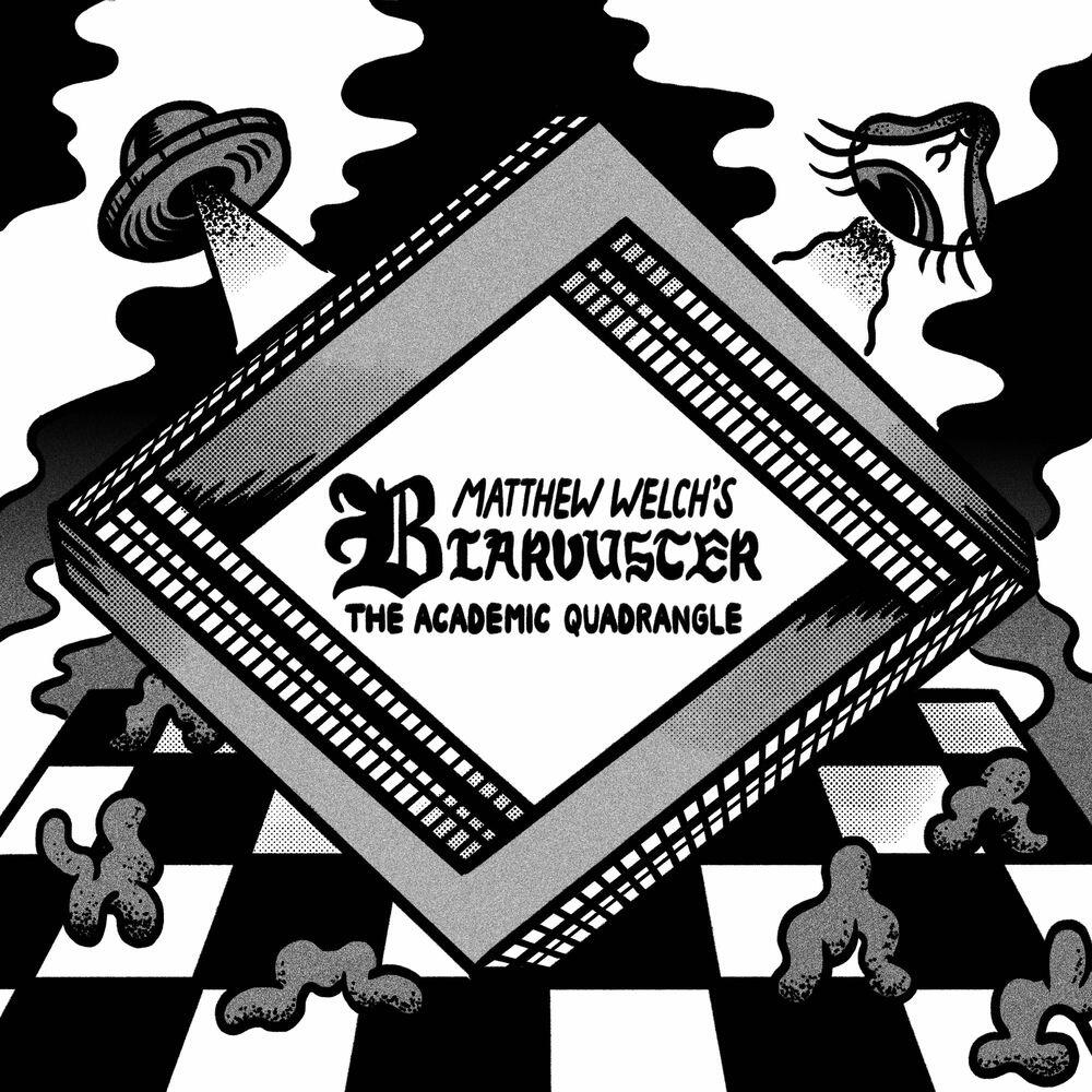 Релиз Blarvuster: The Academic Quadrangle