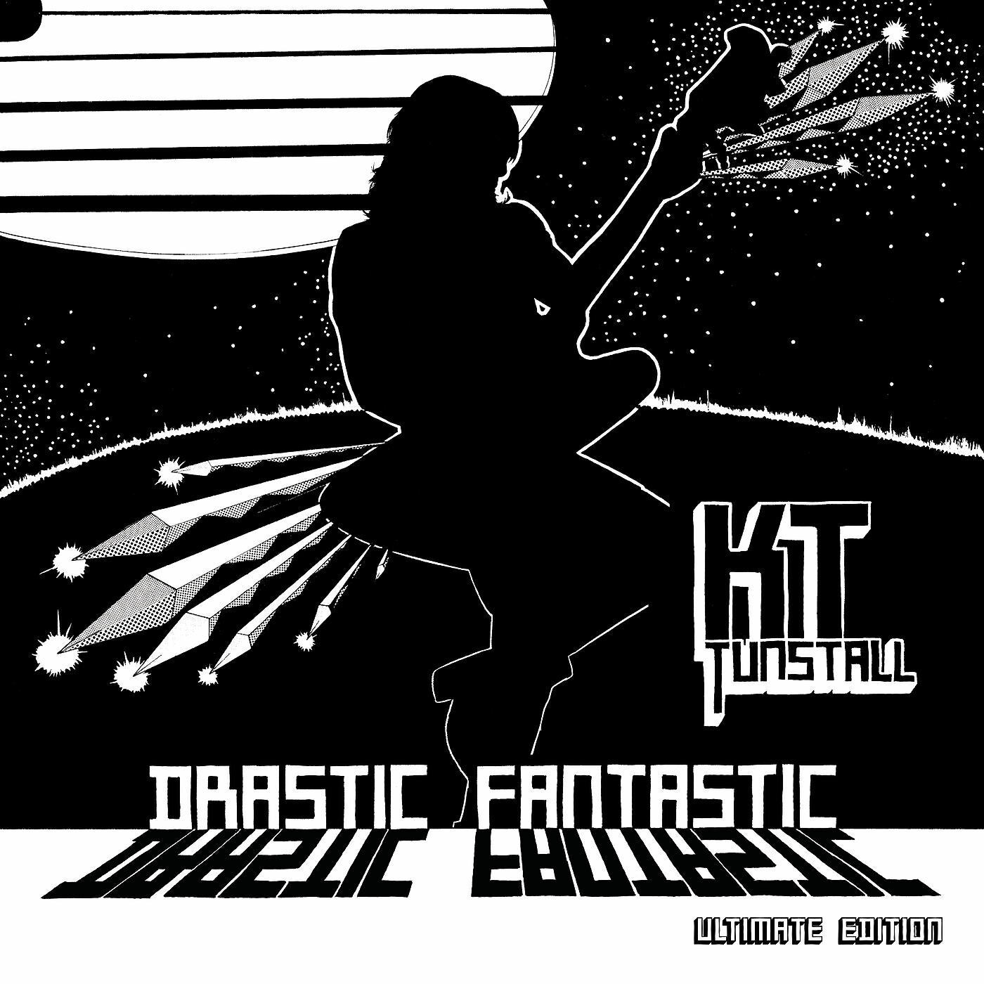Релиз Drastic Fantastic