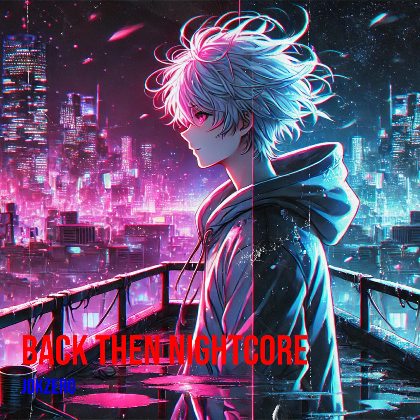 Релиз Back Then Nightcore