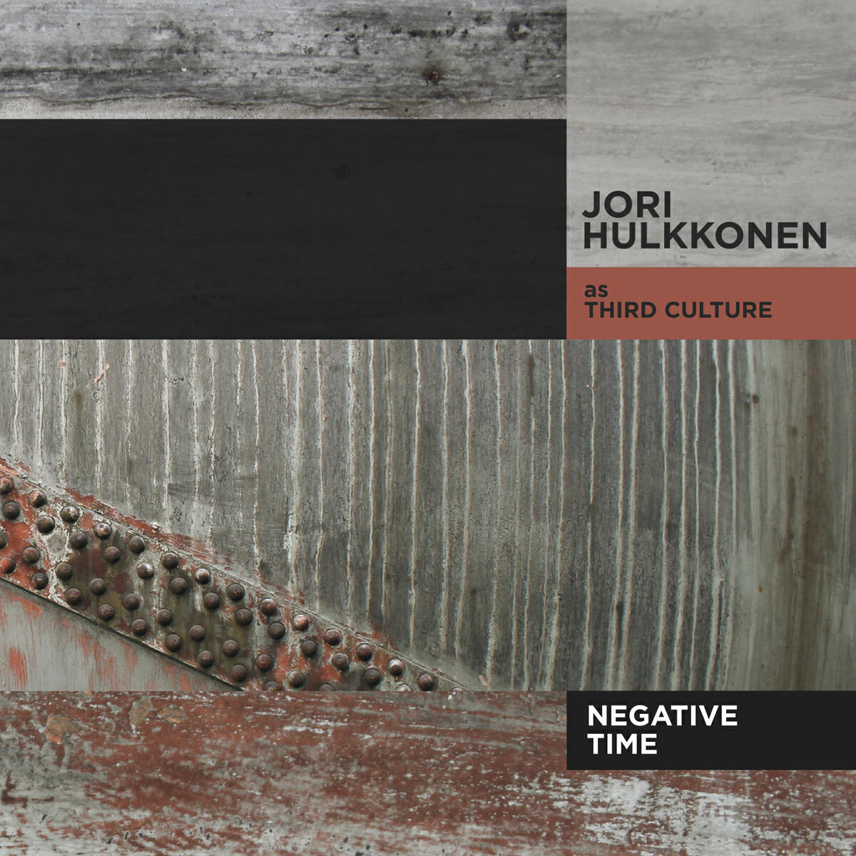 Релиз Negative Time