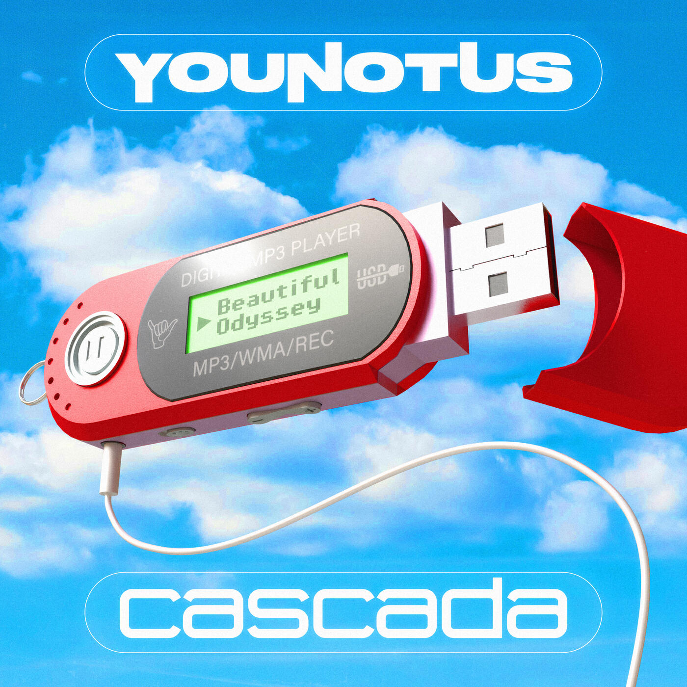 Постер альбома Beautiful Odyssey