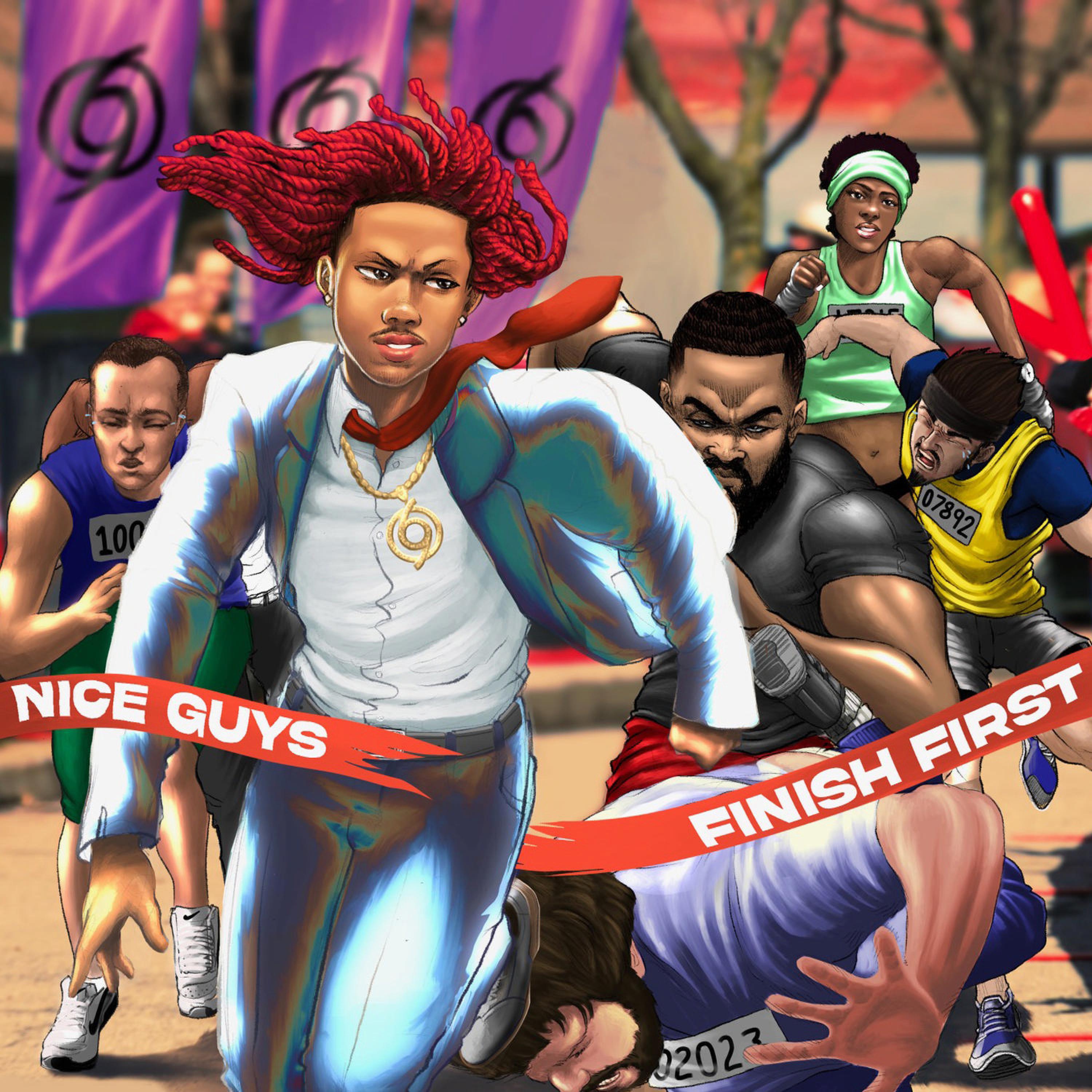 Релиз Nice Guys Finish First Clean Version