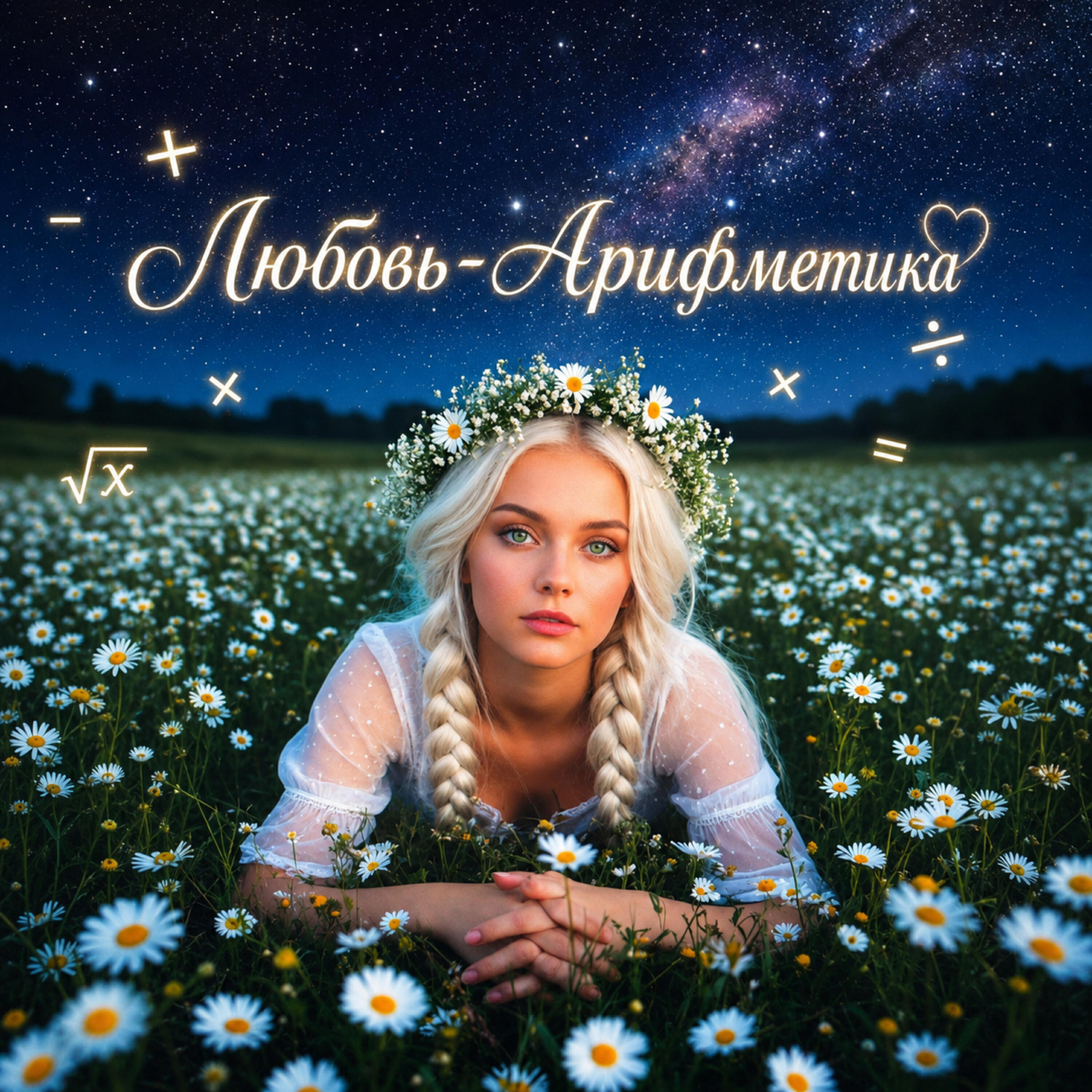 Релиз Любовь-Арифметика
