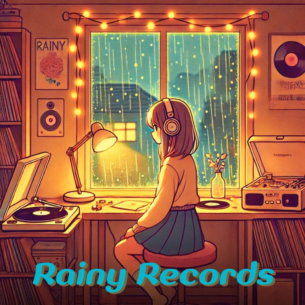 Релиз Rainy Records: Cozy Lofi Beats