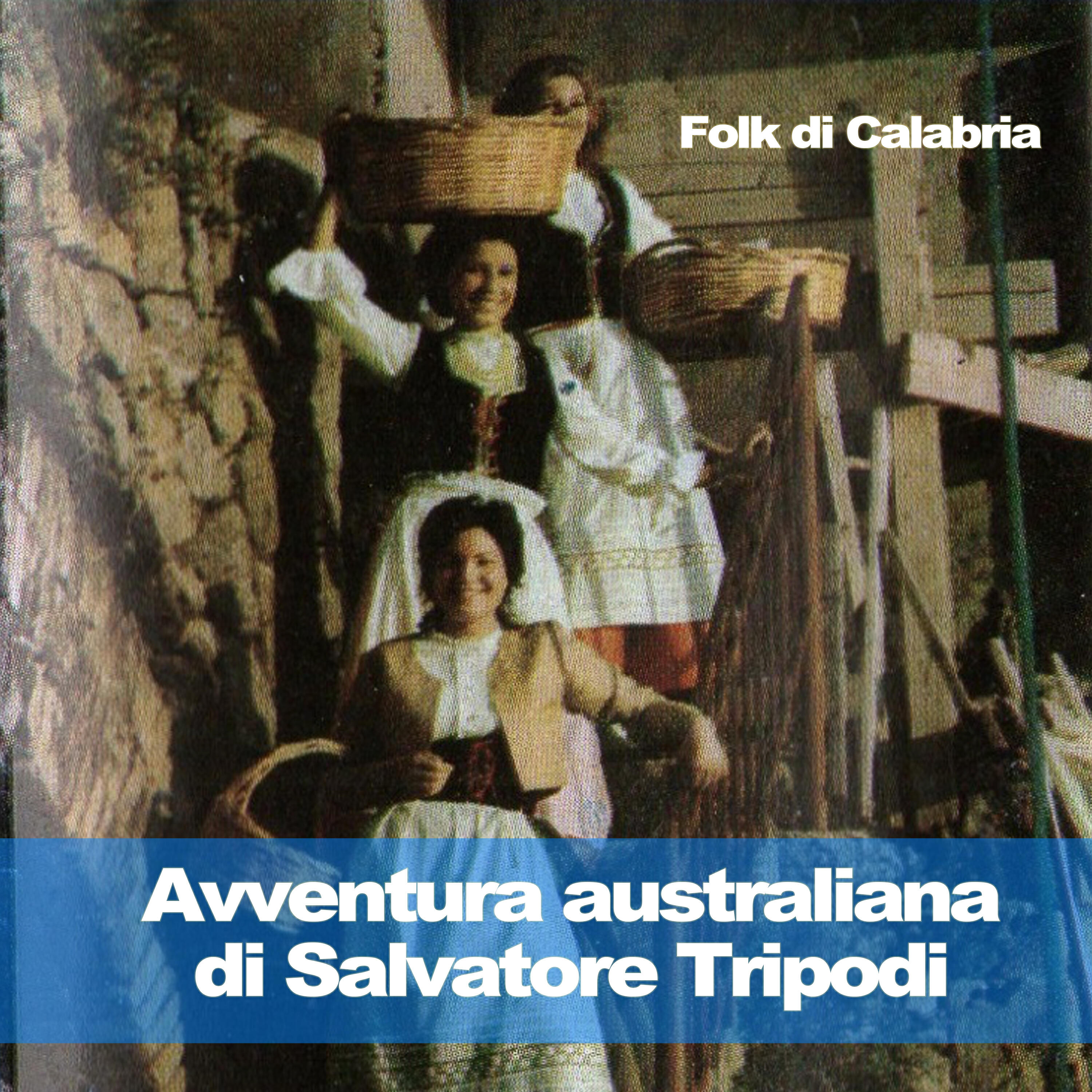 Релиз AVVENTURA AUSTRALIANA DI SALVATORE TRIPODI