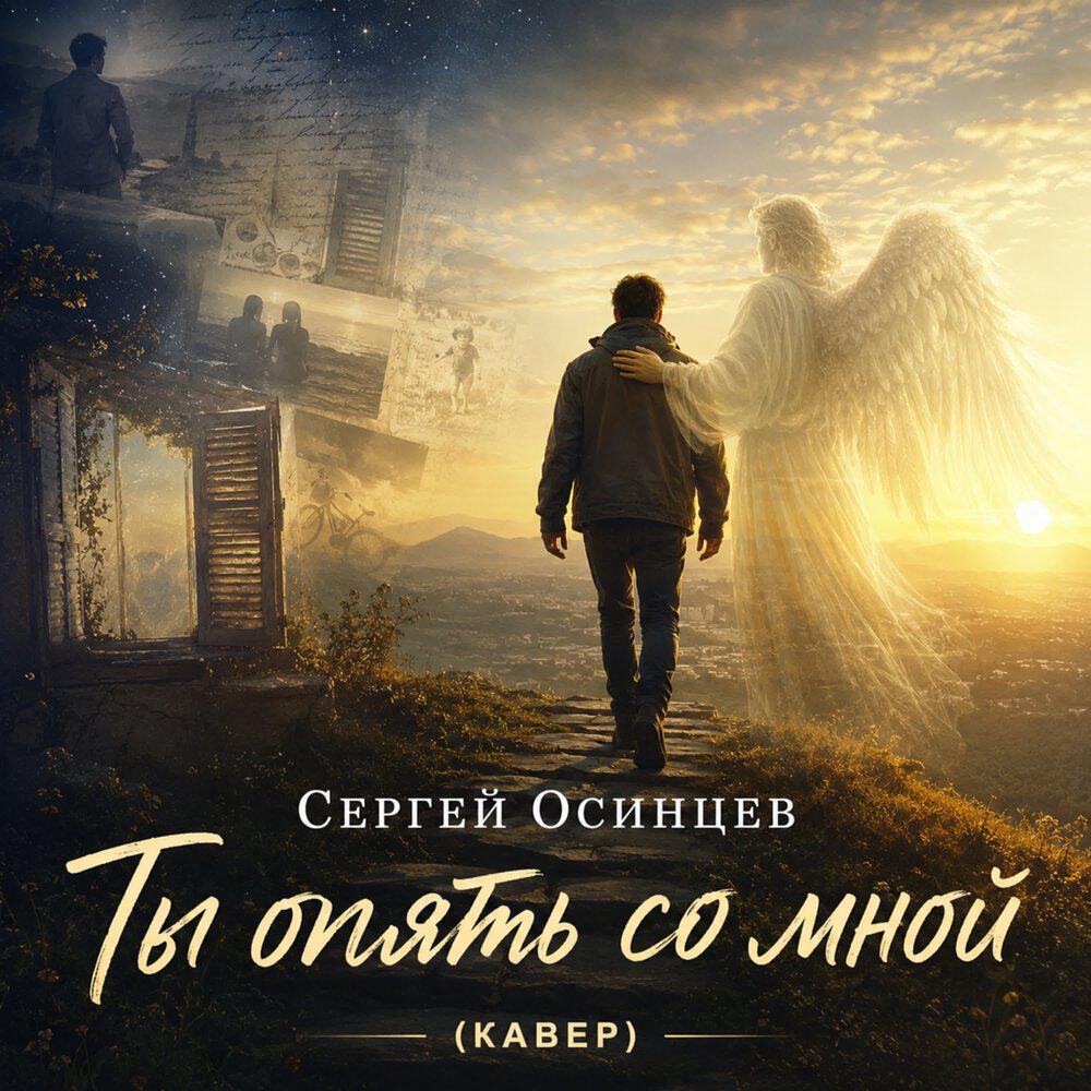 Релиз Ты опять со мной (кавер)