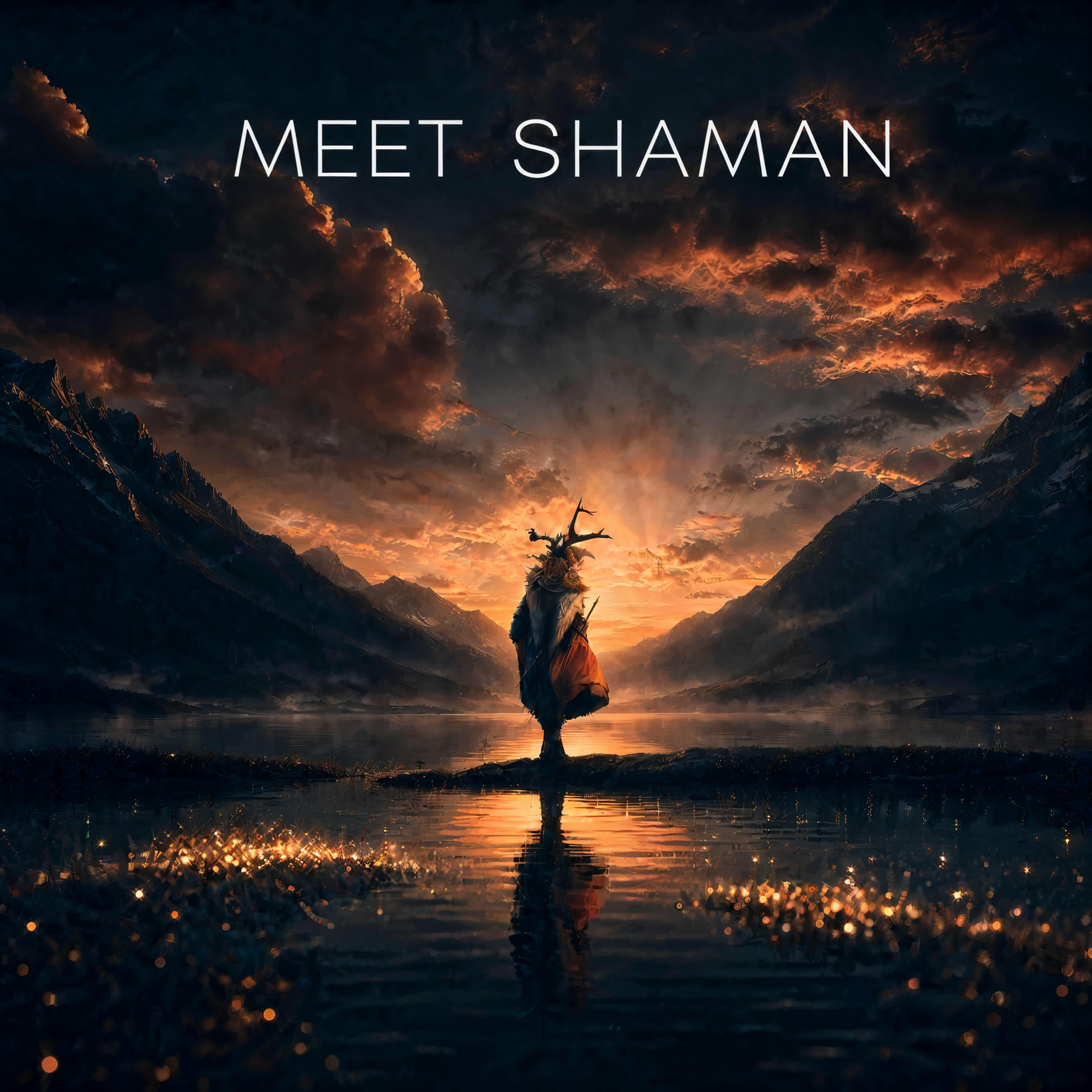 Релиз Meet shaman
