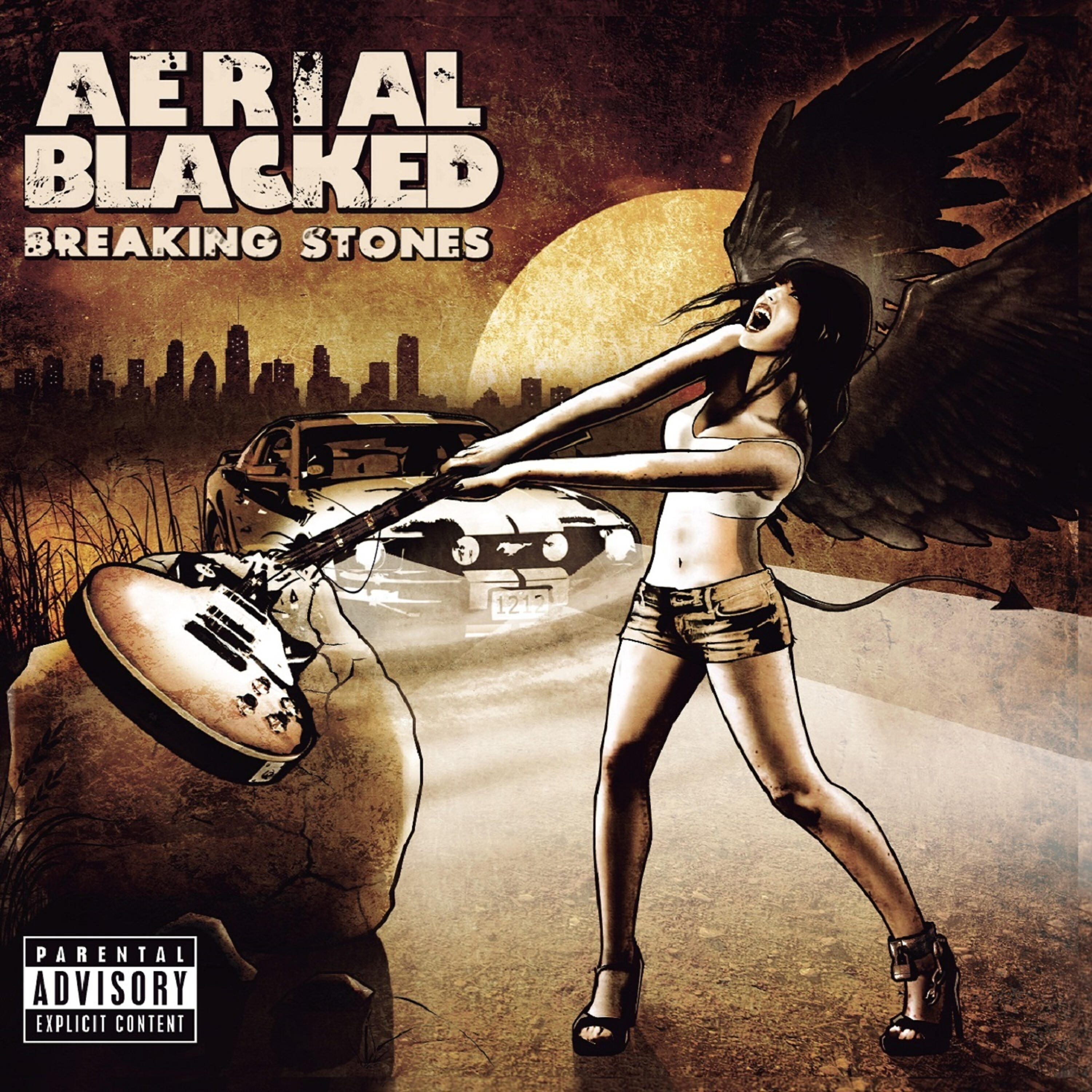 Релиз Breaking Stones