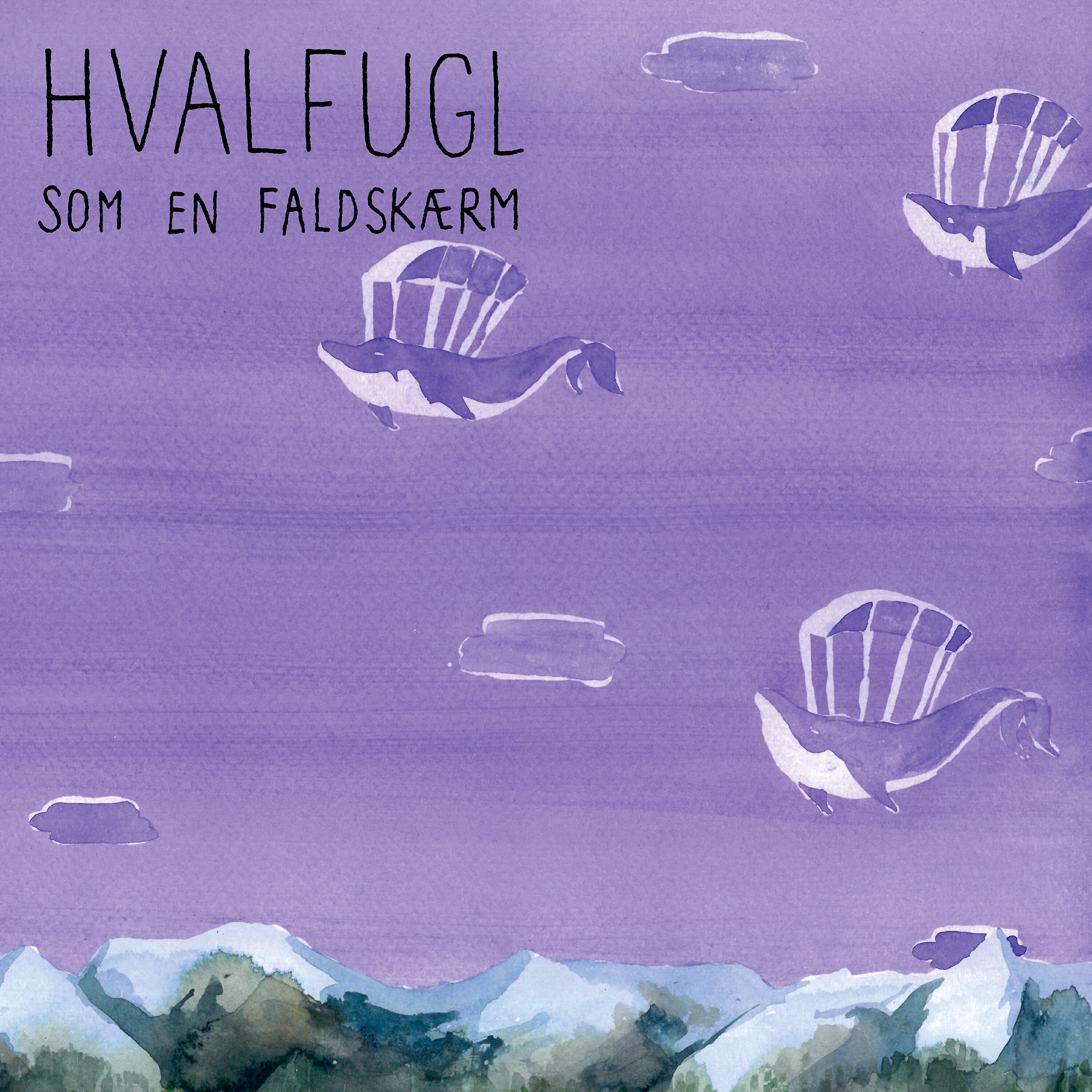 Релиз Som En Faldskærm