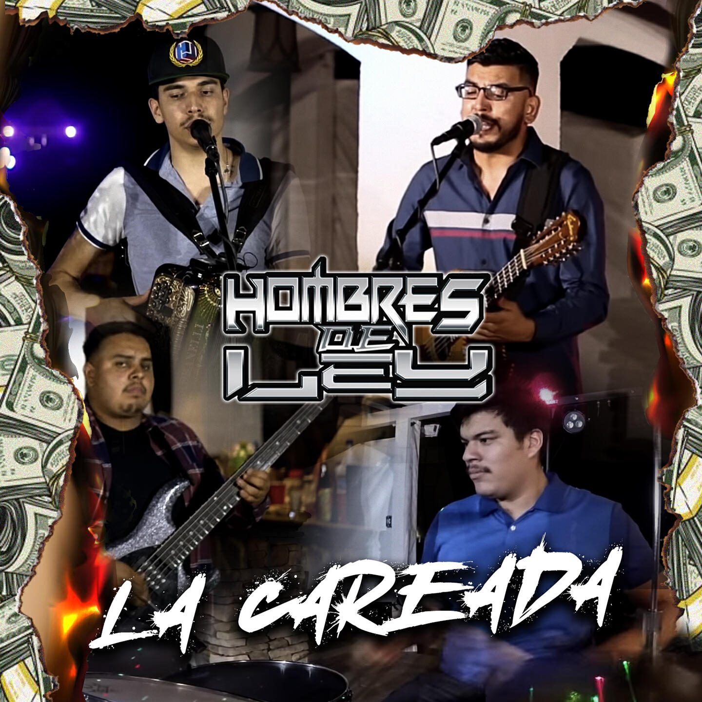 Hombres de Ley