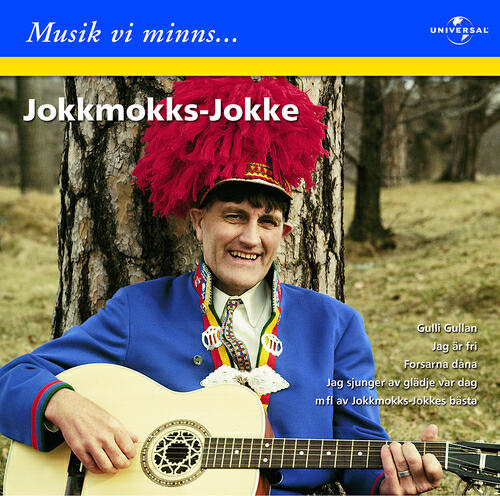 Релиз Musik vi minns - Jokkmokks-Jokke