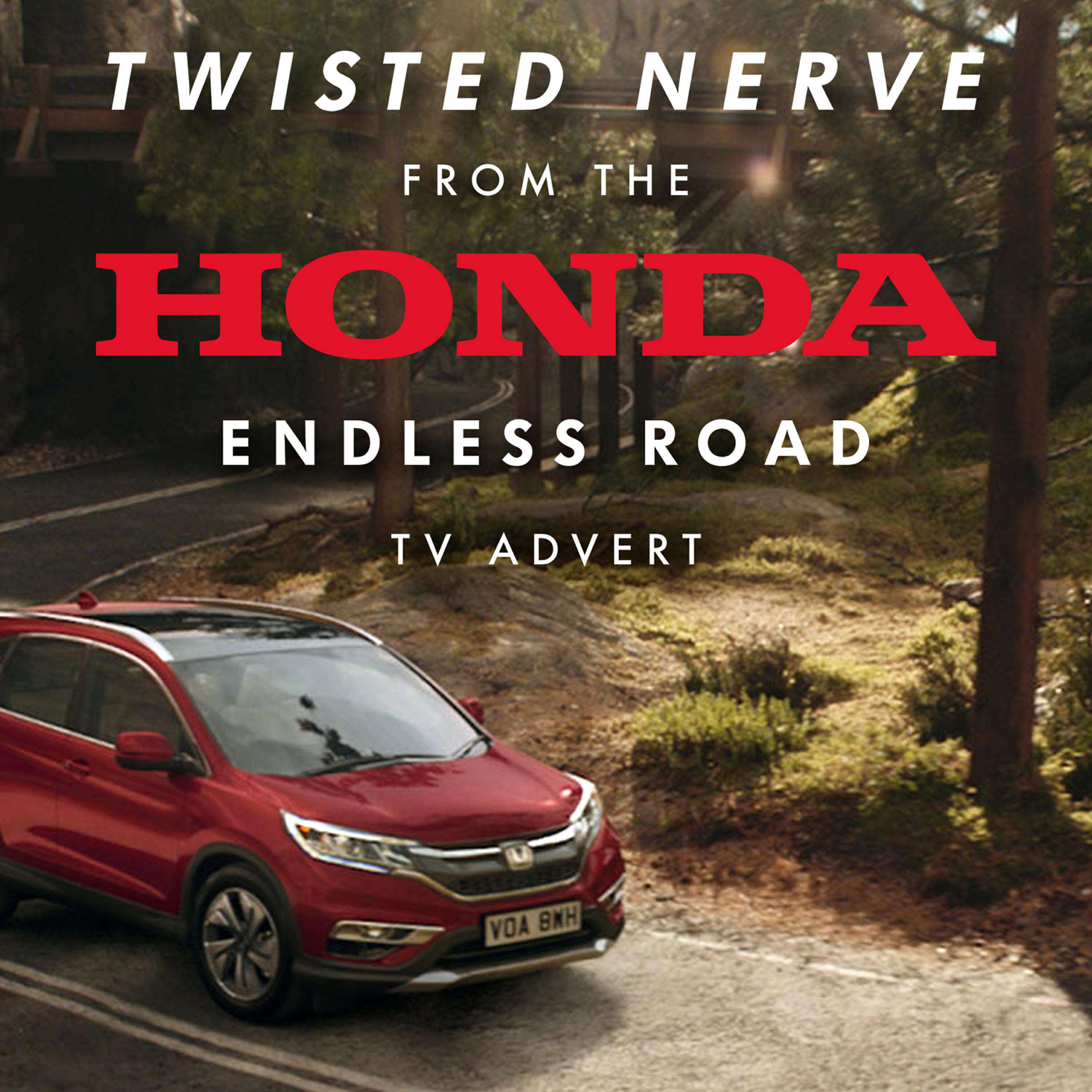 Релиз Twisted Nerve (From the Honda - "Endless Road" T.V. Advert)