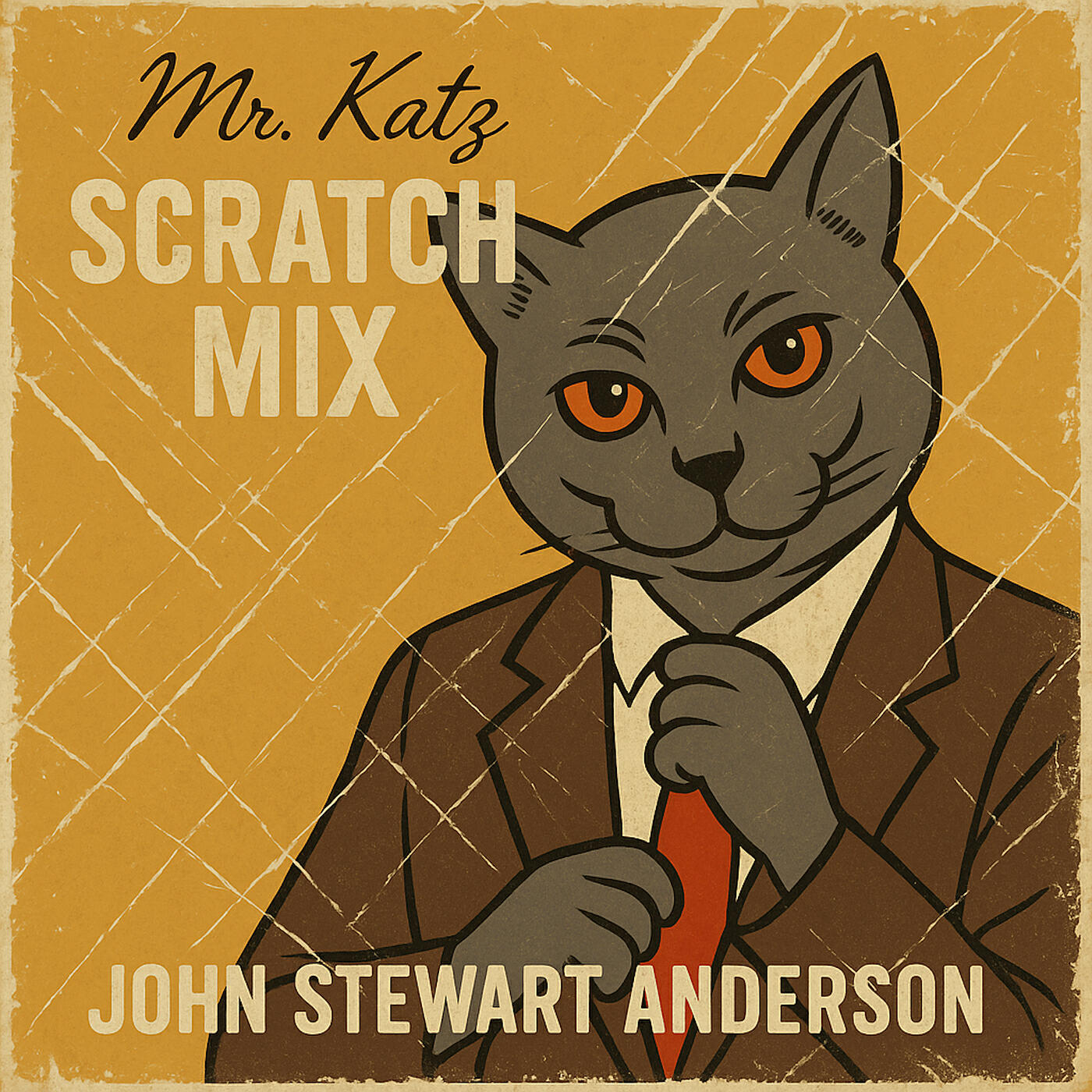 Релиз Mr Katz Scratch Mix