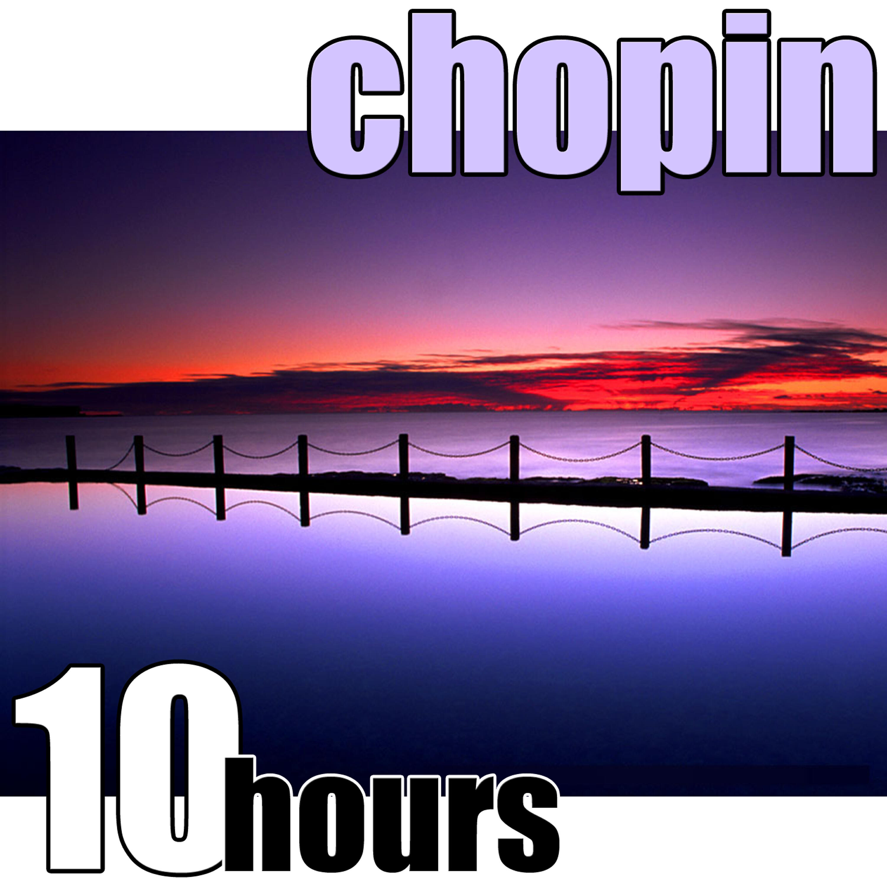 Релиз The Chopin Recordings: 10 Hours