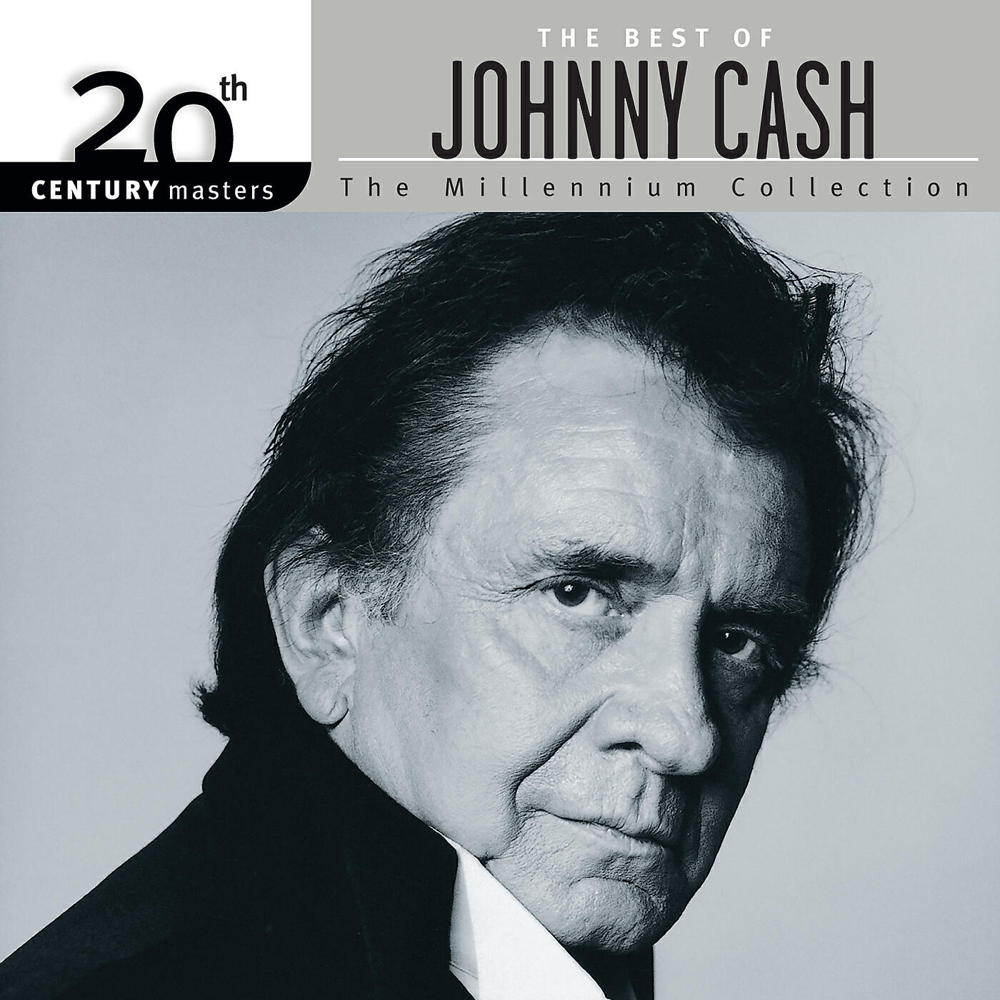 Релиз 20th Century Masters: The Millennium Collection: Best of Johnny Cash