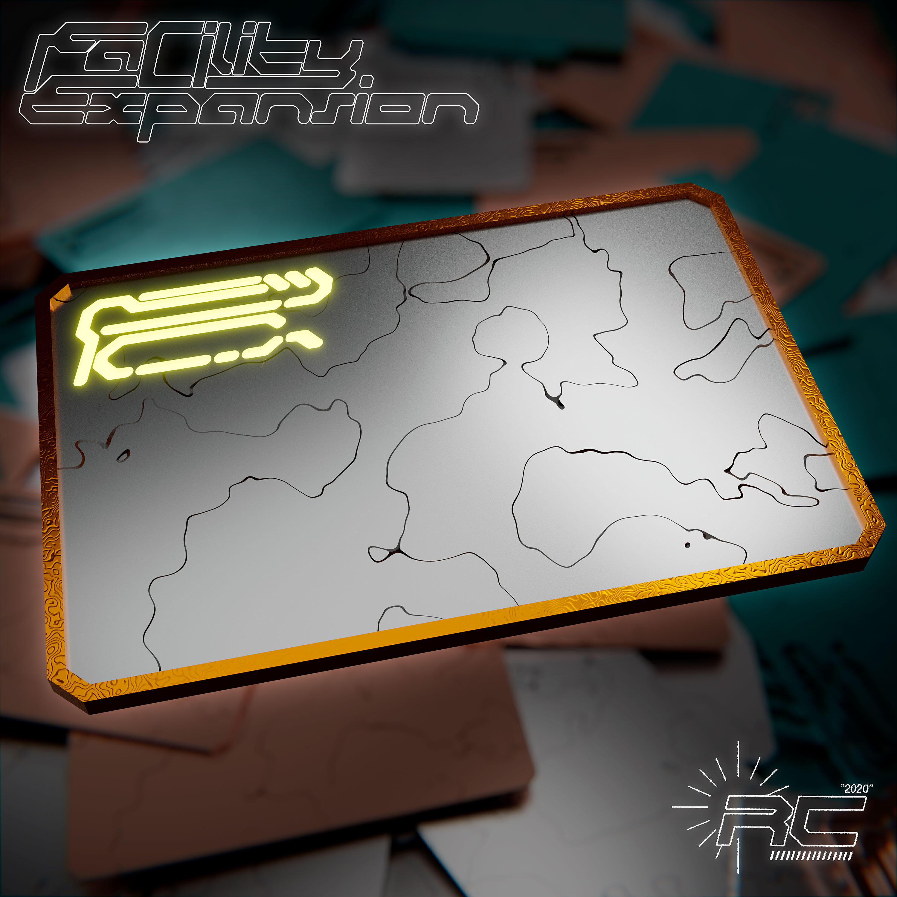Релиз Facility Expansion