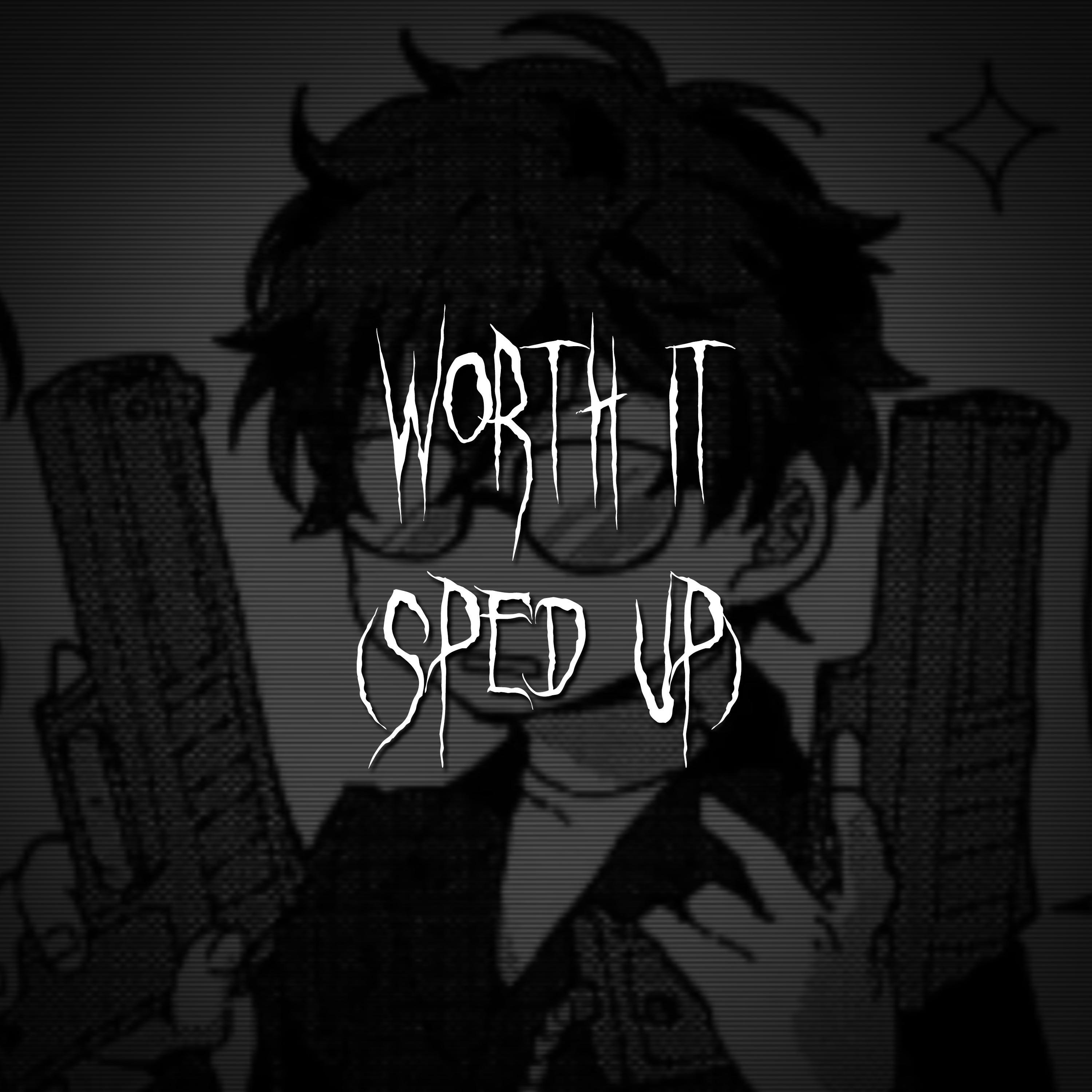Релиз worth it (sped up)