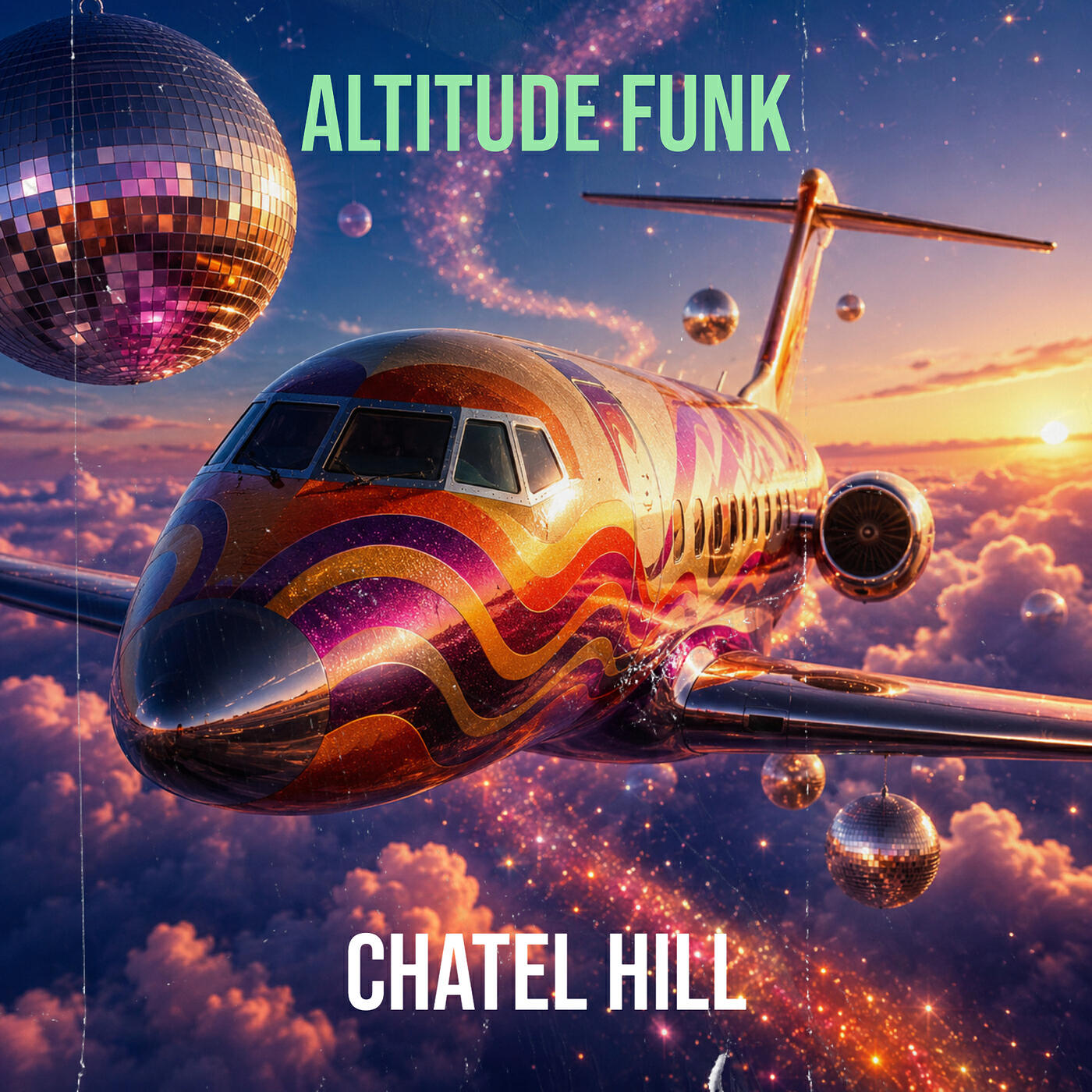 Релиз Altitude Funk