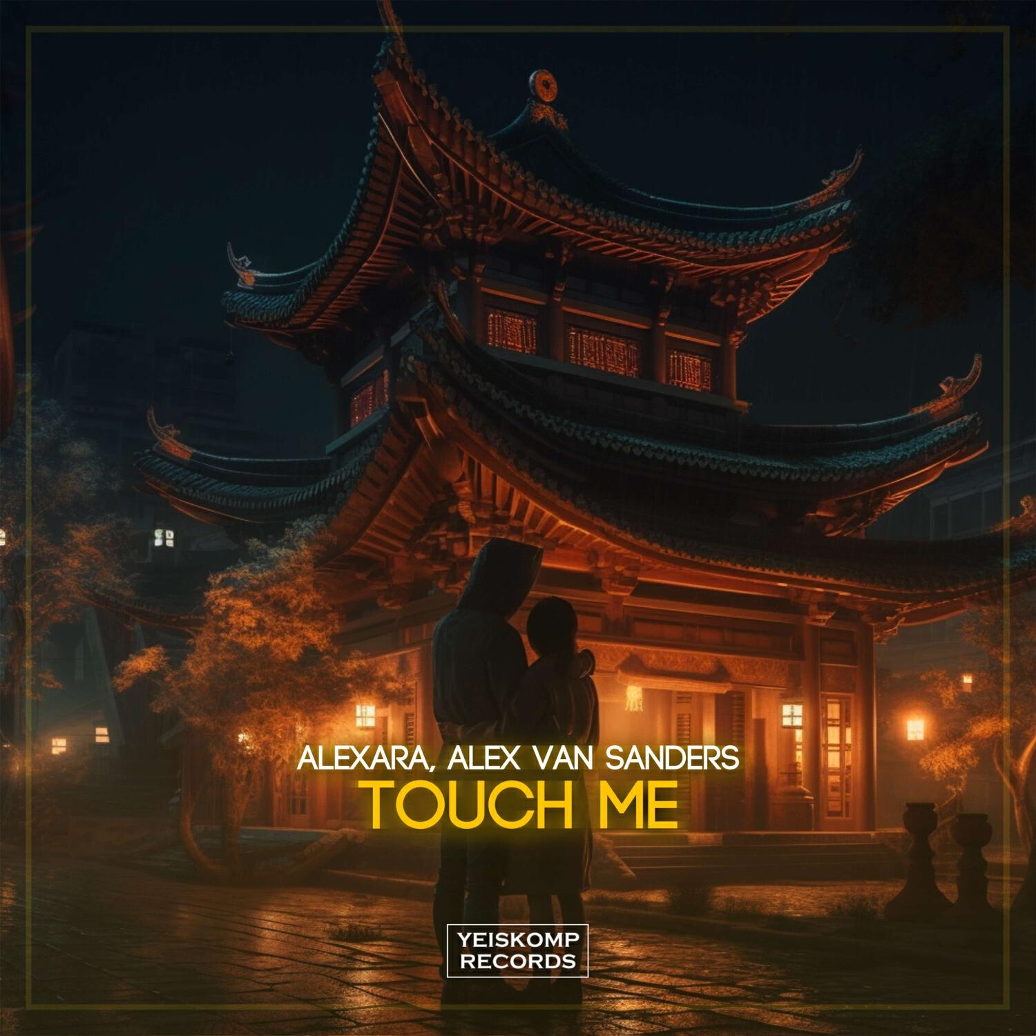 Релиз Touch Me