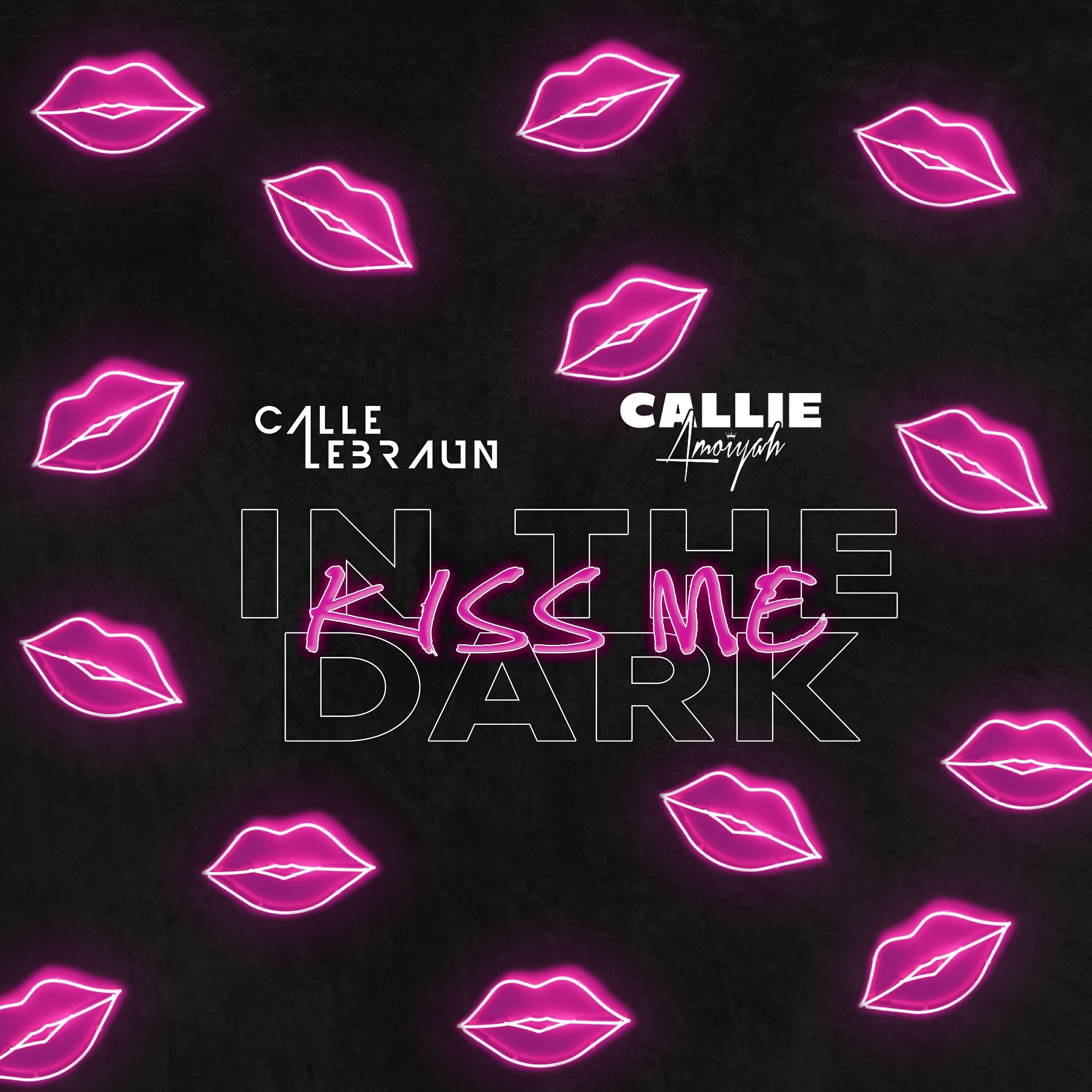 Релиз Kiss Me in the Dark