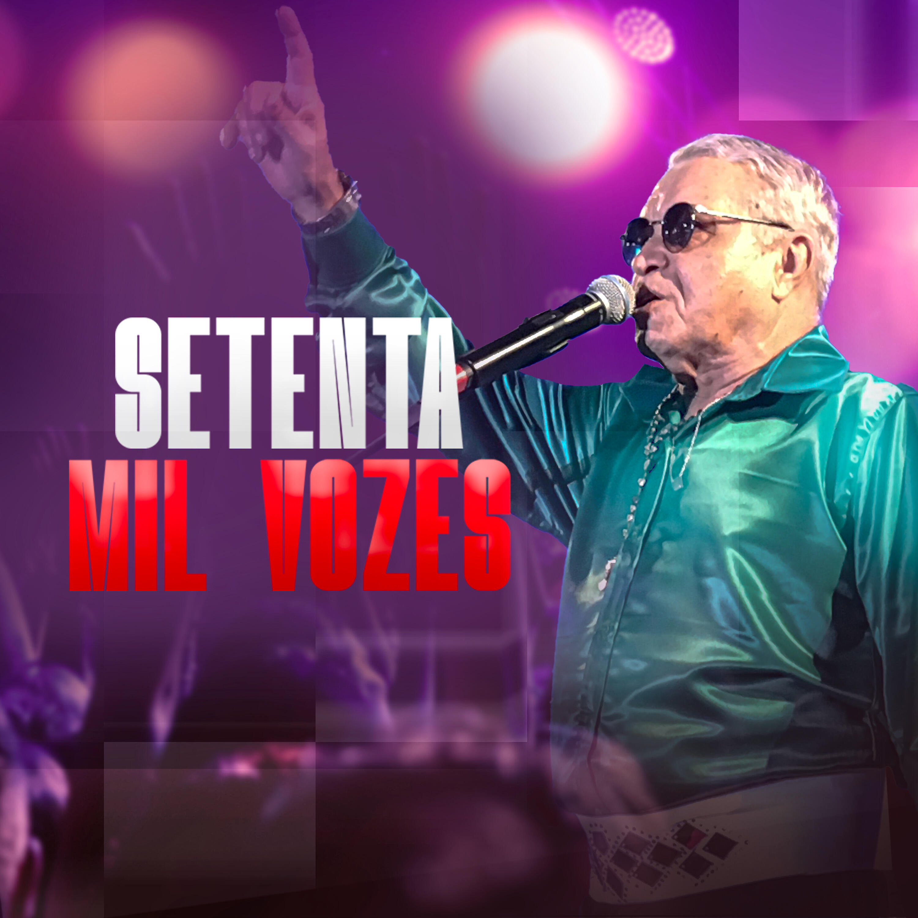 Релиз Setenta Mil Vozes