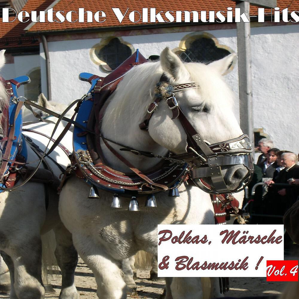 Релиз Deutsche Volksmusik Hits - Polkas, Märsche & Blasmusik! Vol. 4