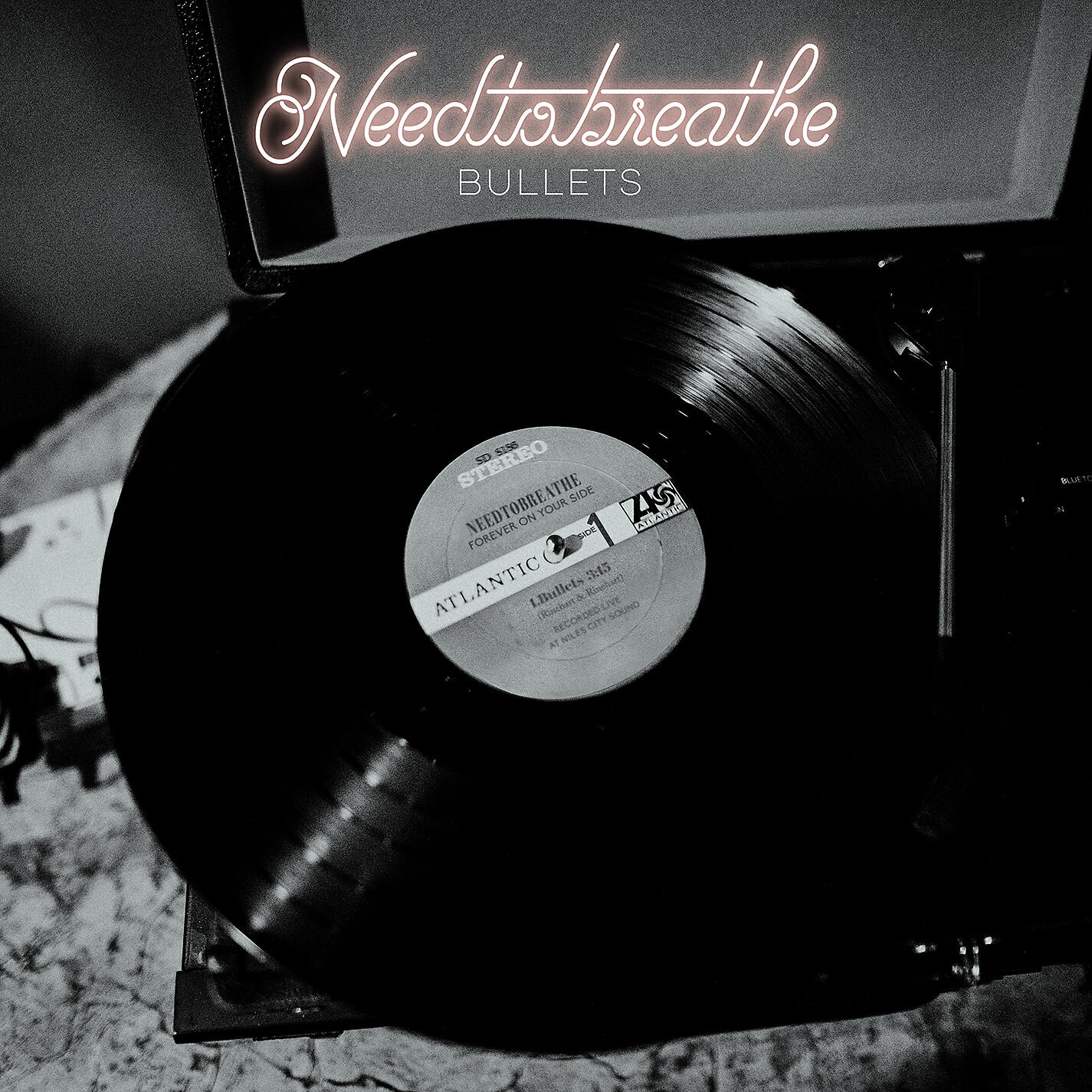 Релиз Bullets