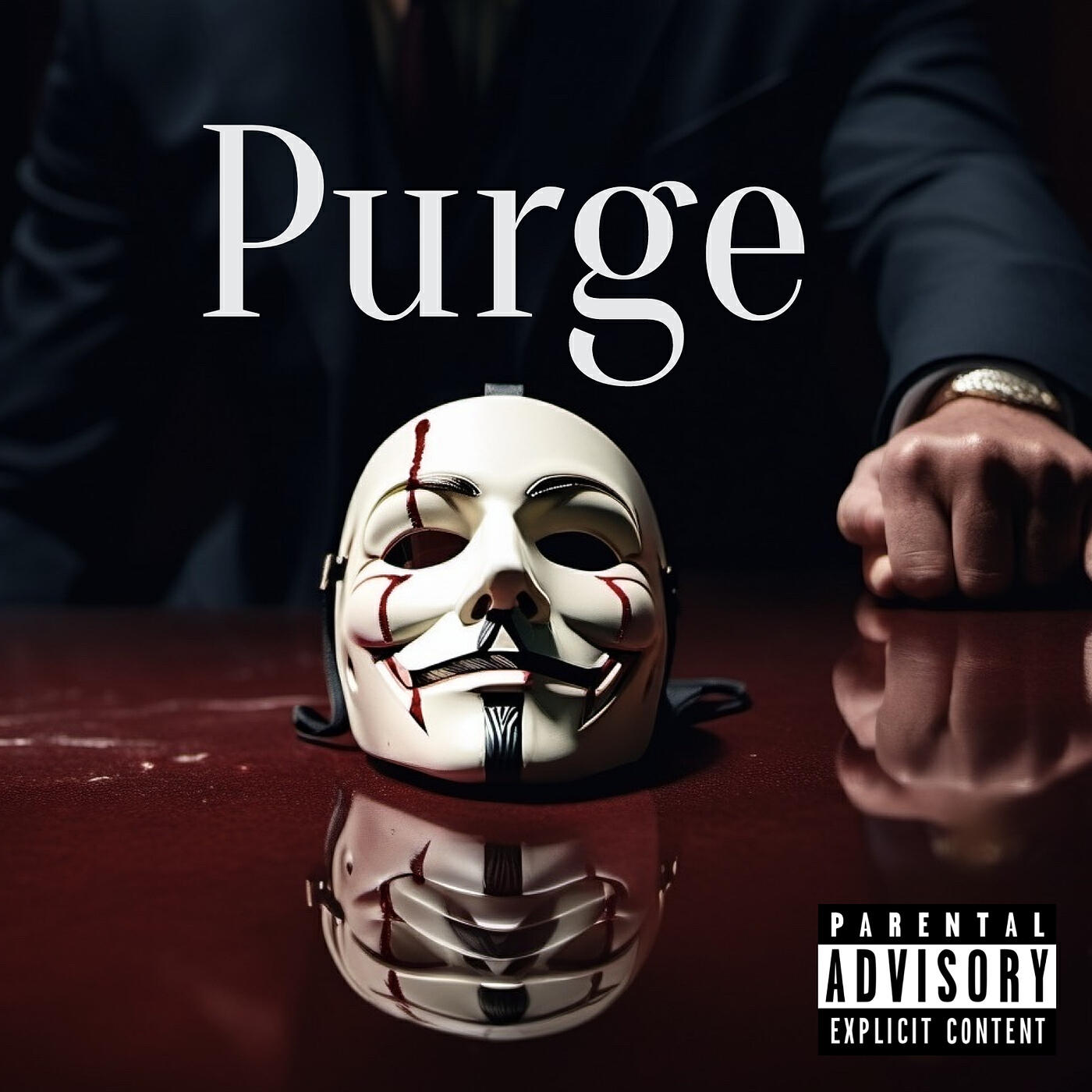 Релиз Purge