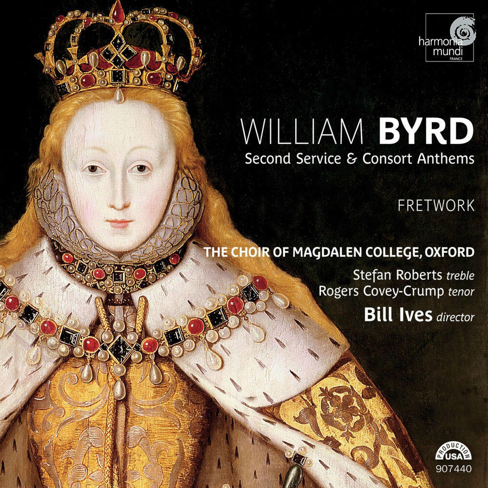 Релиз Byrd: Second Service & Consort Anthems