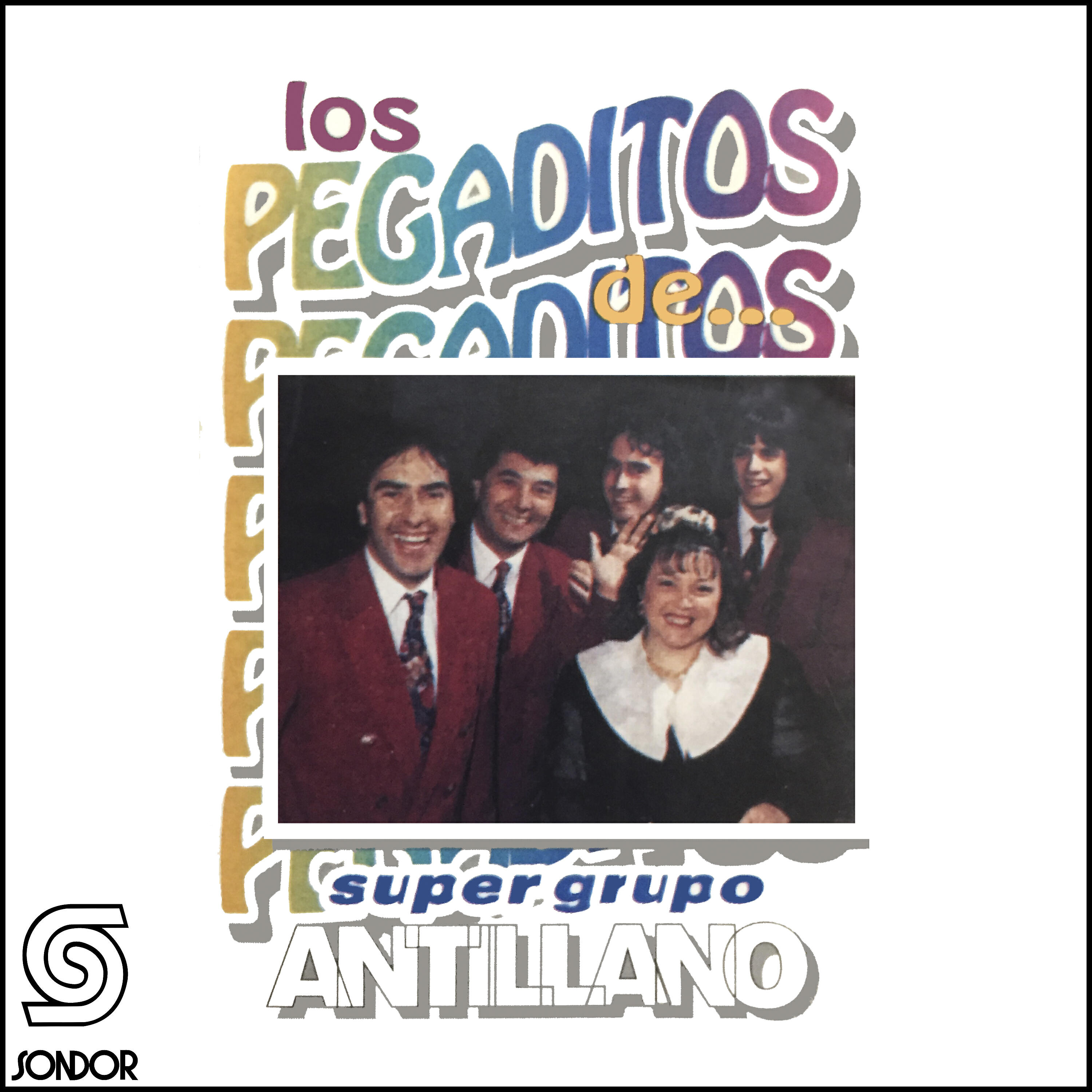 Релиз Los Pegaditos De....