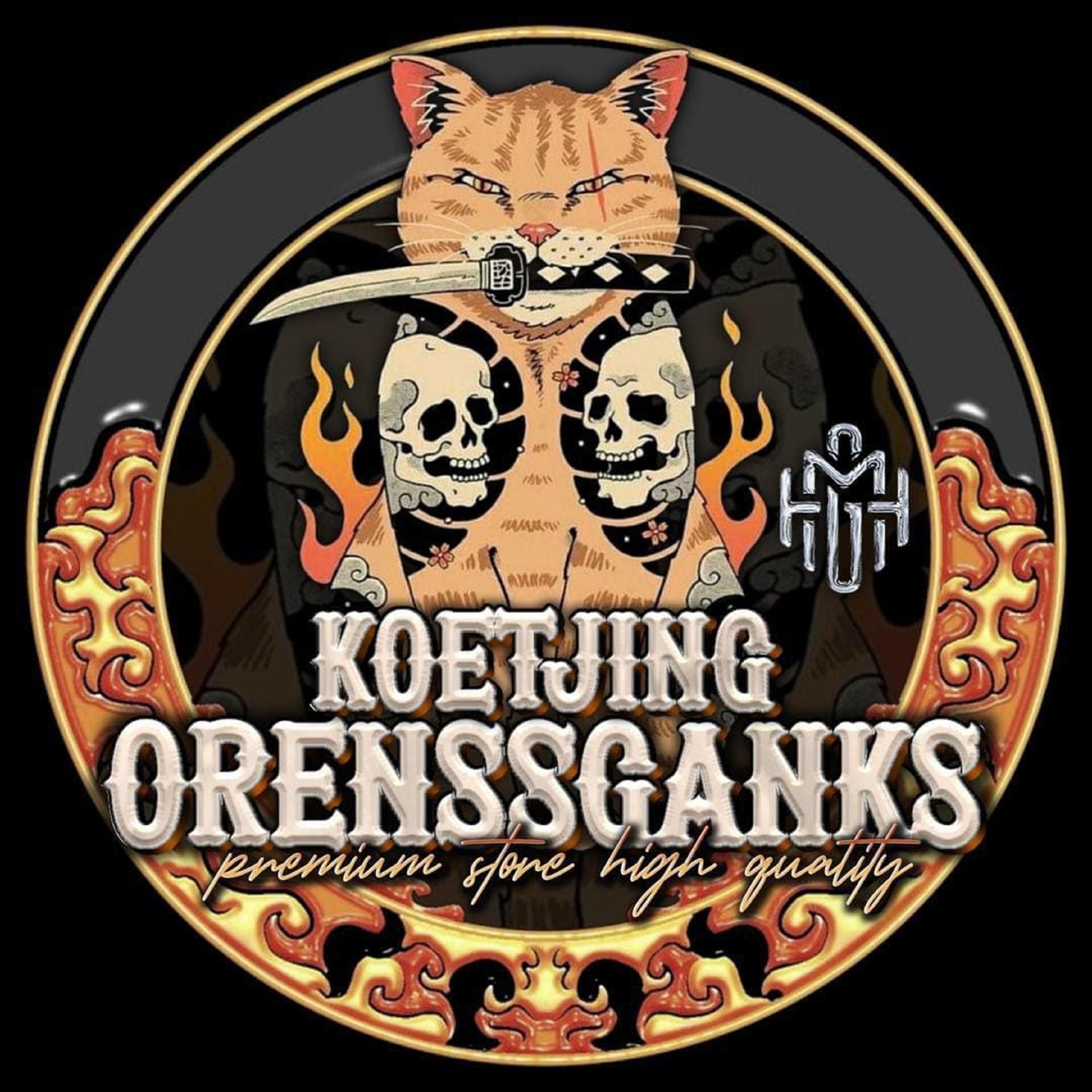 Релиз "KOETJINGORENSSGANKS"