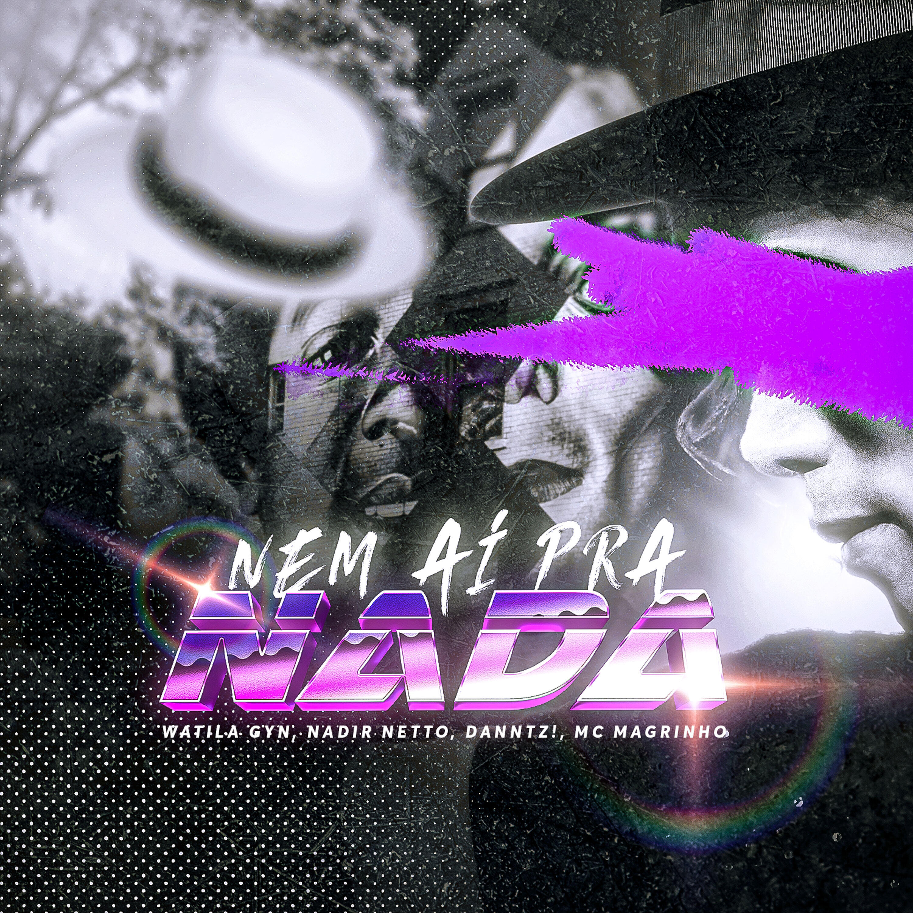 Релиз Nem Ai pra Nada - Eletrofunk