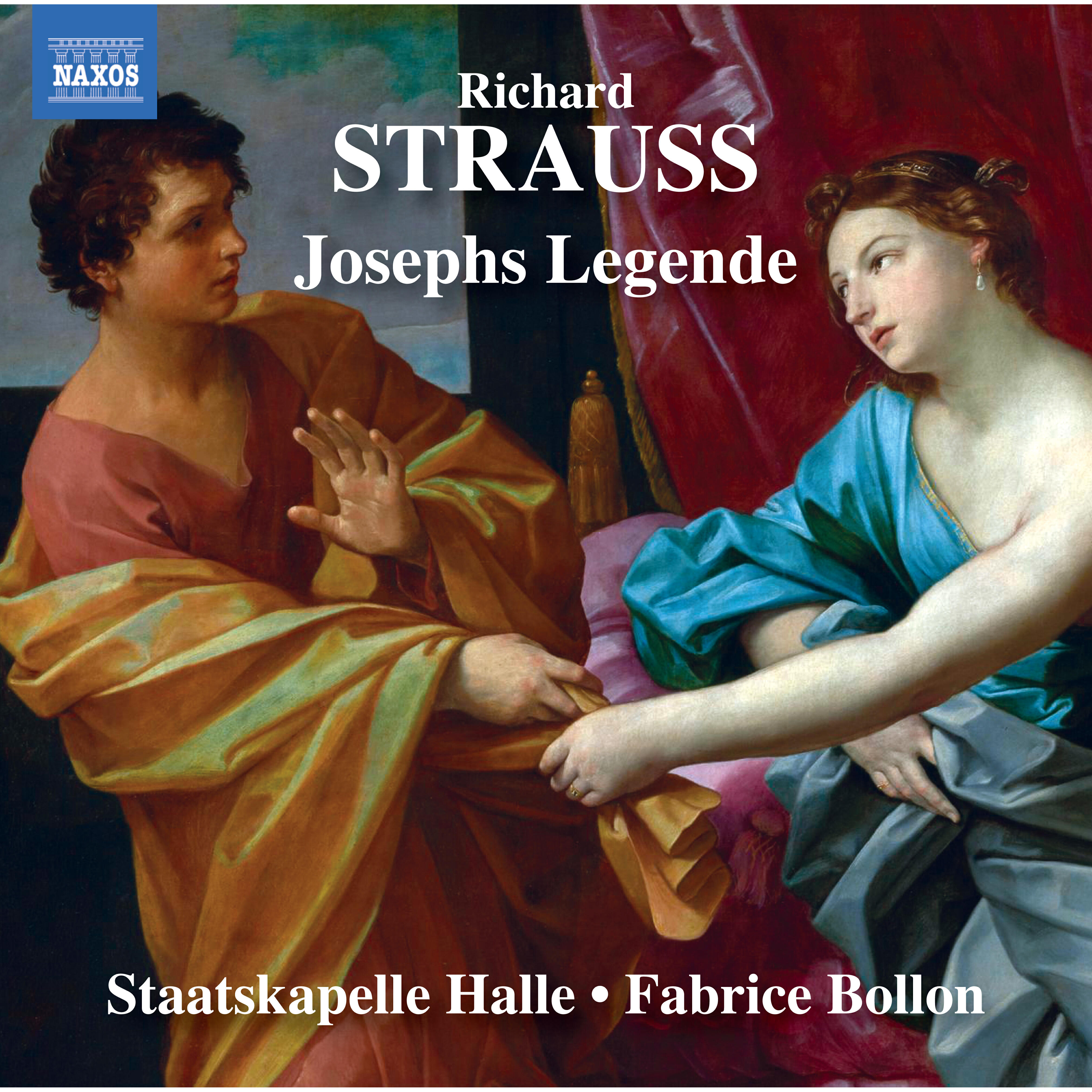 Релиз R. Strauss: Josephs-Legende, Op. 63, TrV 231