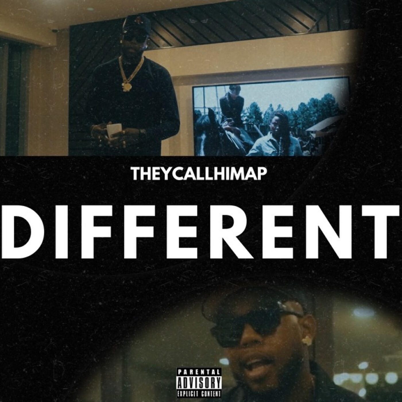 Релиз Different