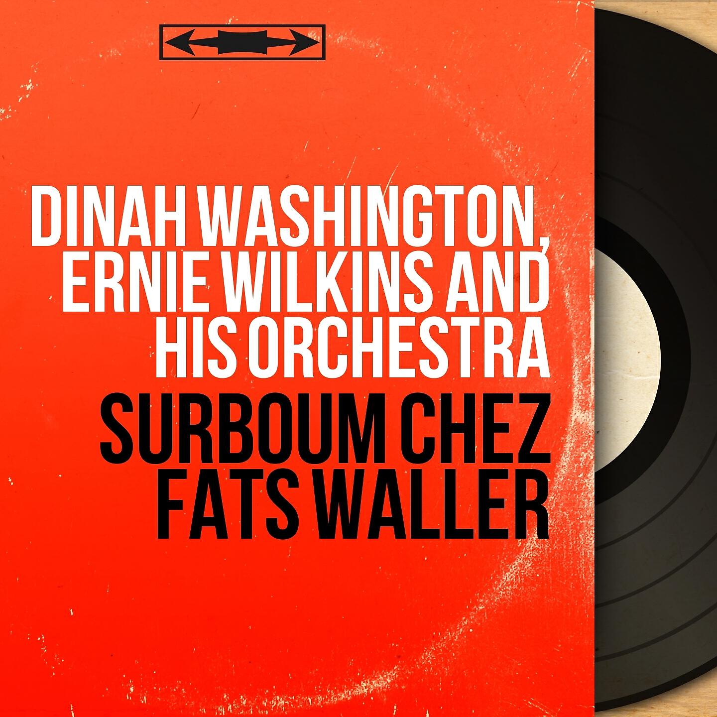Релиз Surboum chez Fats Waller
