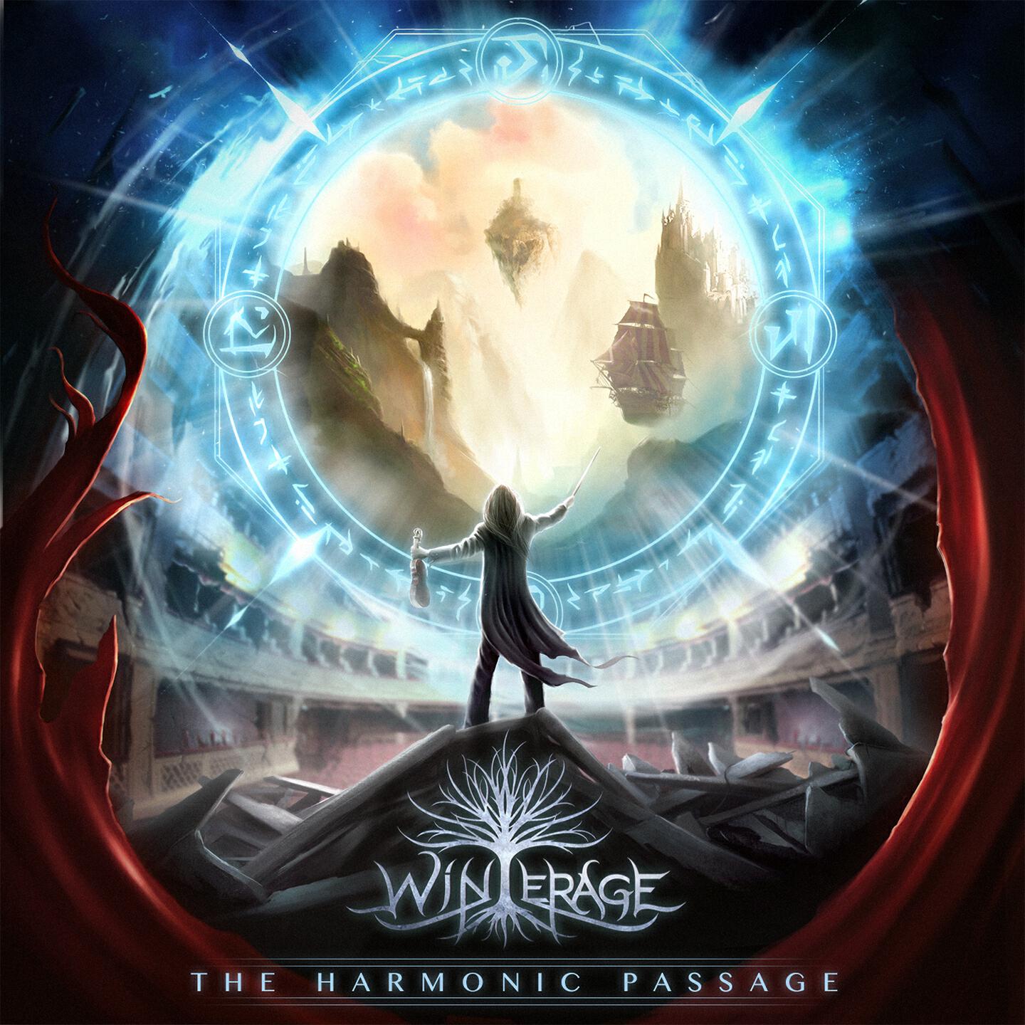 Релиз The Harmonic Passage