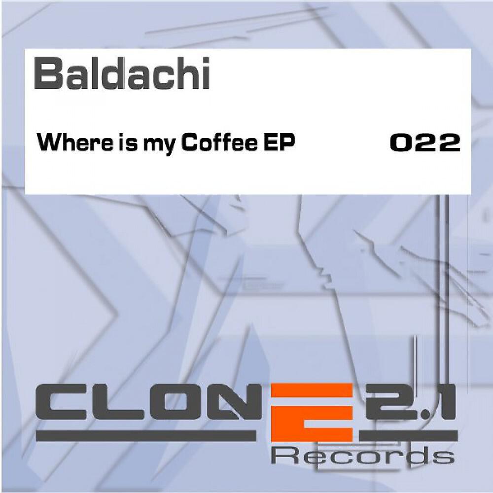 Релиз Where Is My Coffee EP