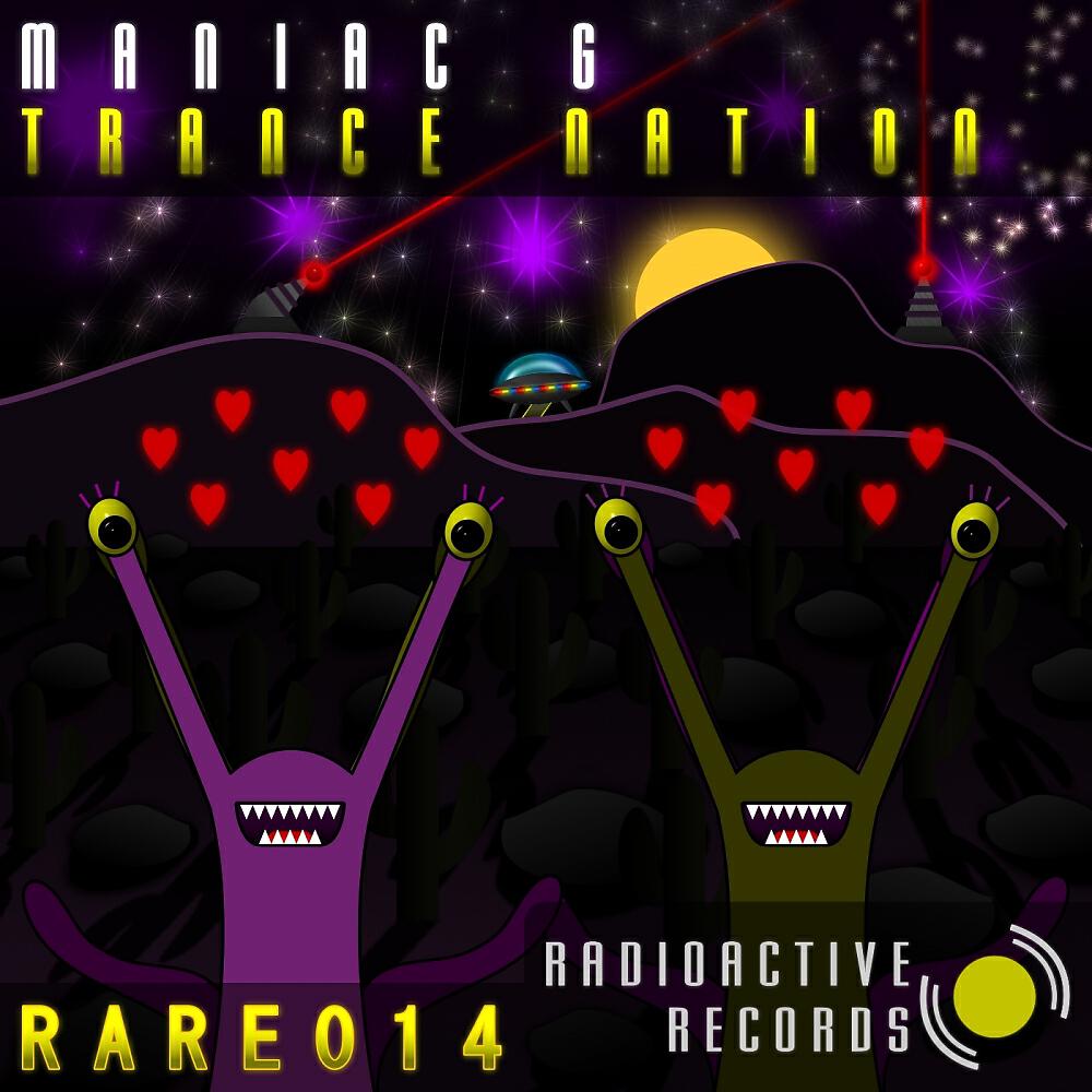 Релиз Trance Nation