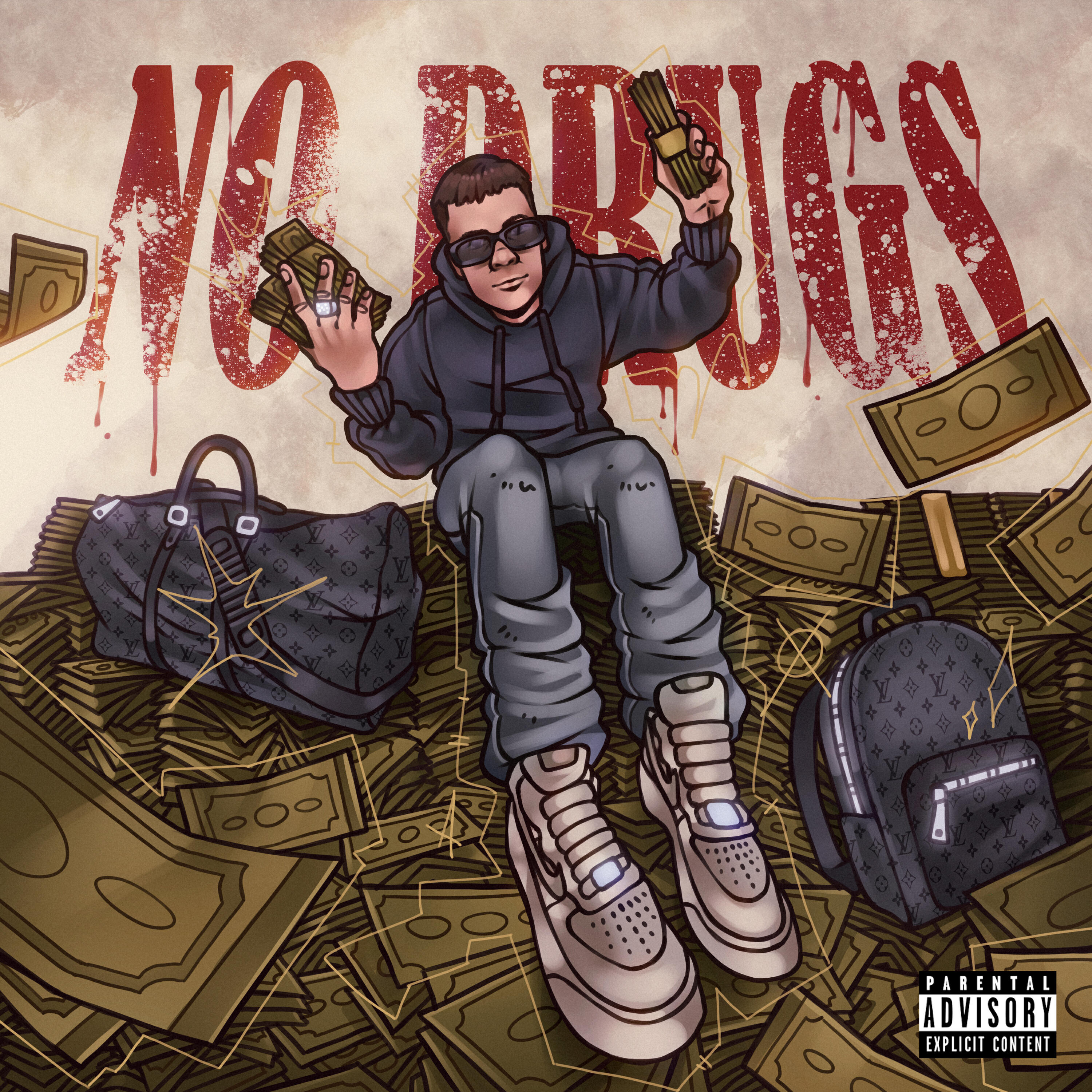 Релиз No Drugs