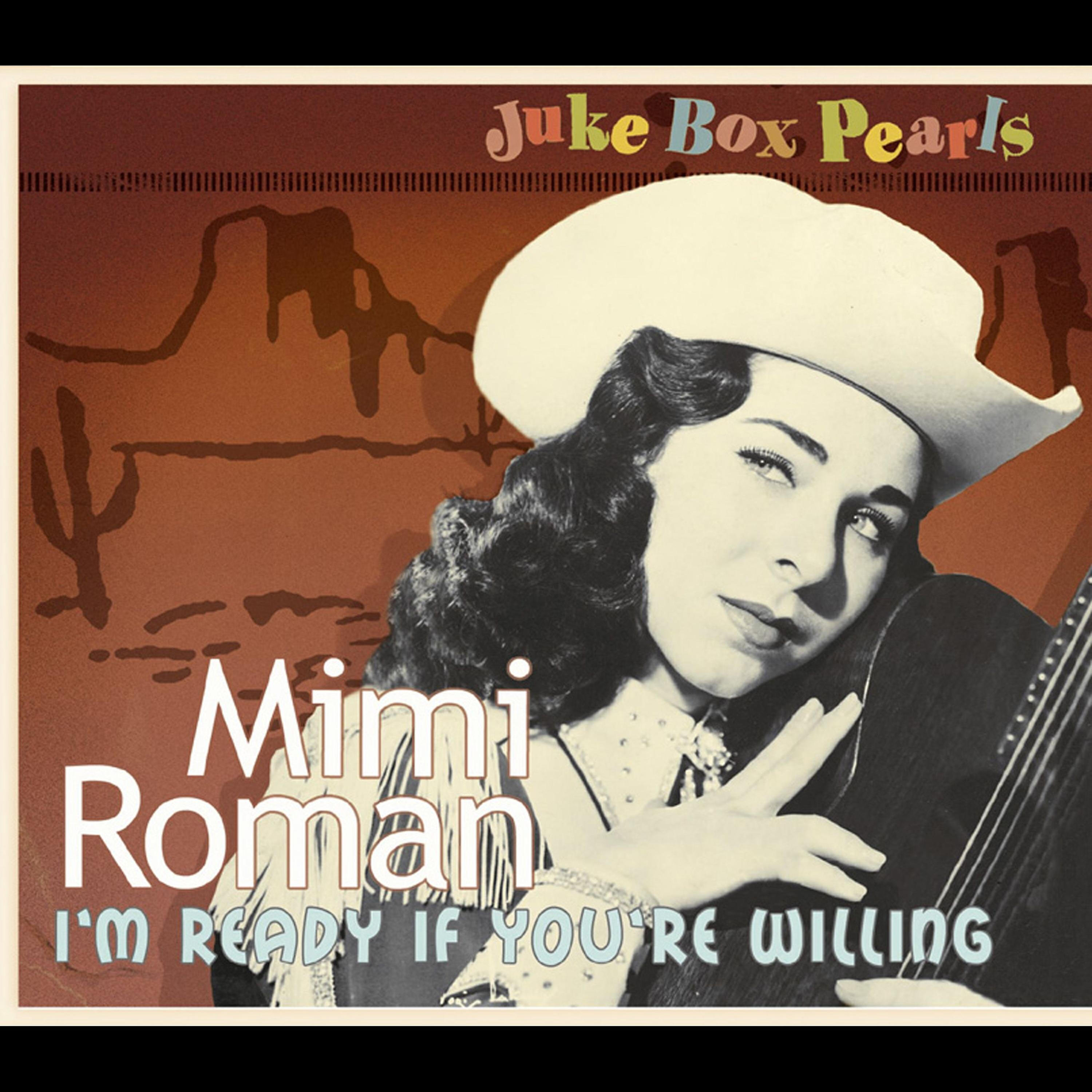 Релиз I'm Ready If You're Willing - Juke Box Pearls