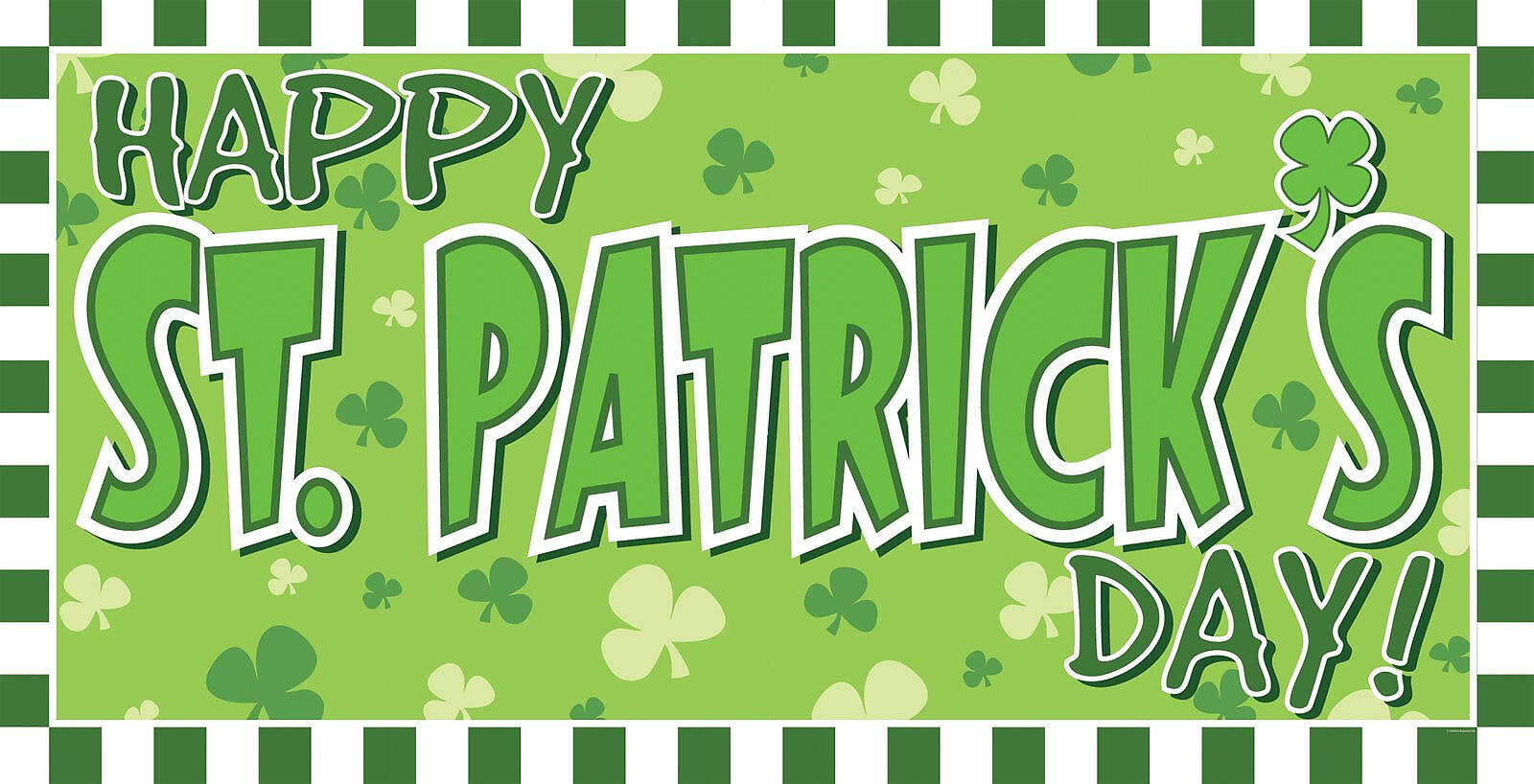 St Patrick