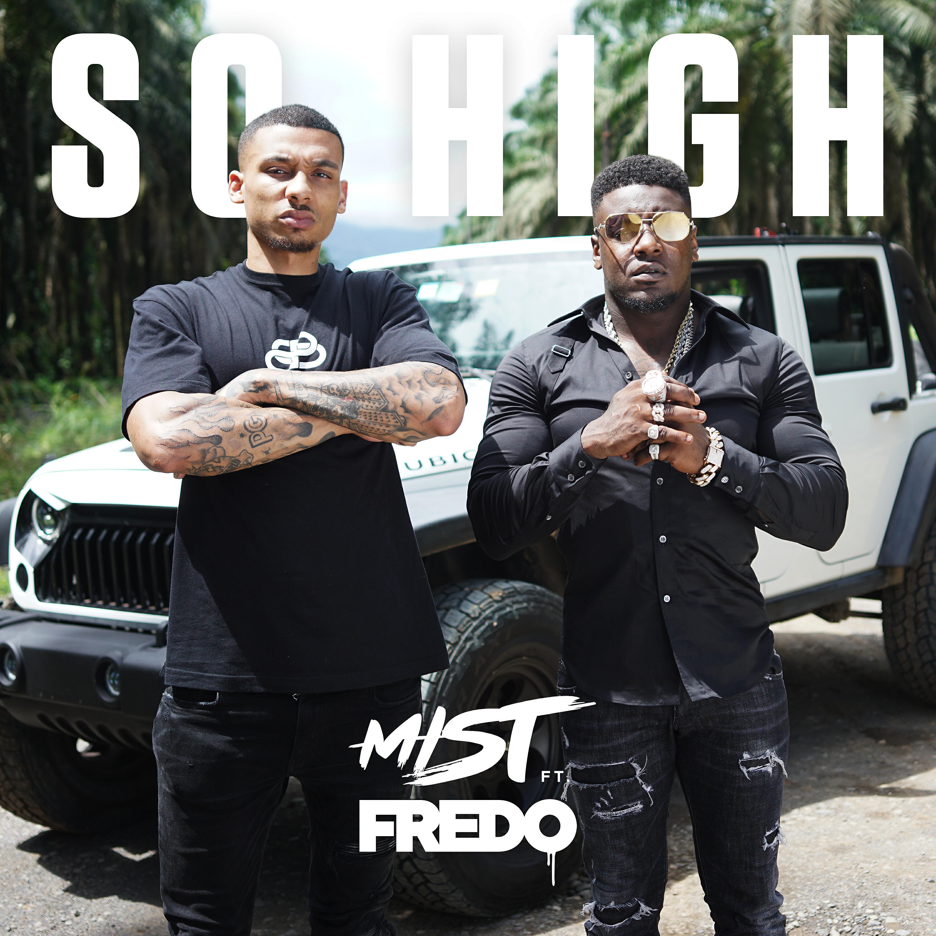 Релиз So High (feat. Fredo) [Monet192 Remix]