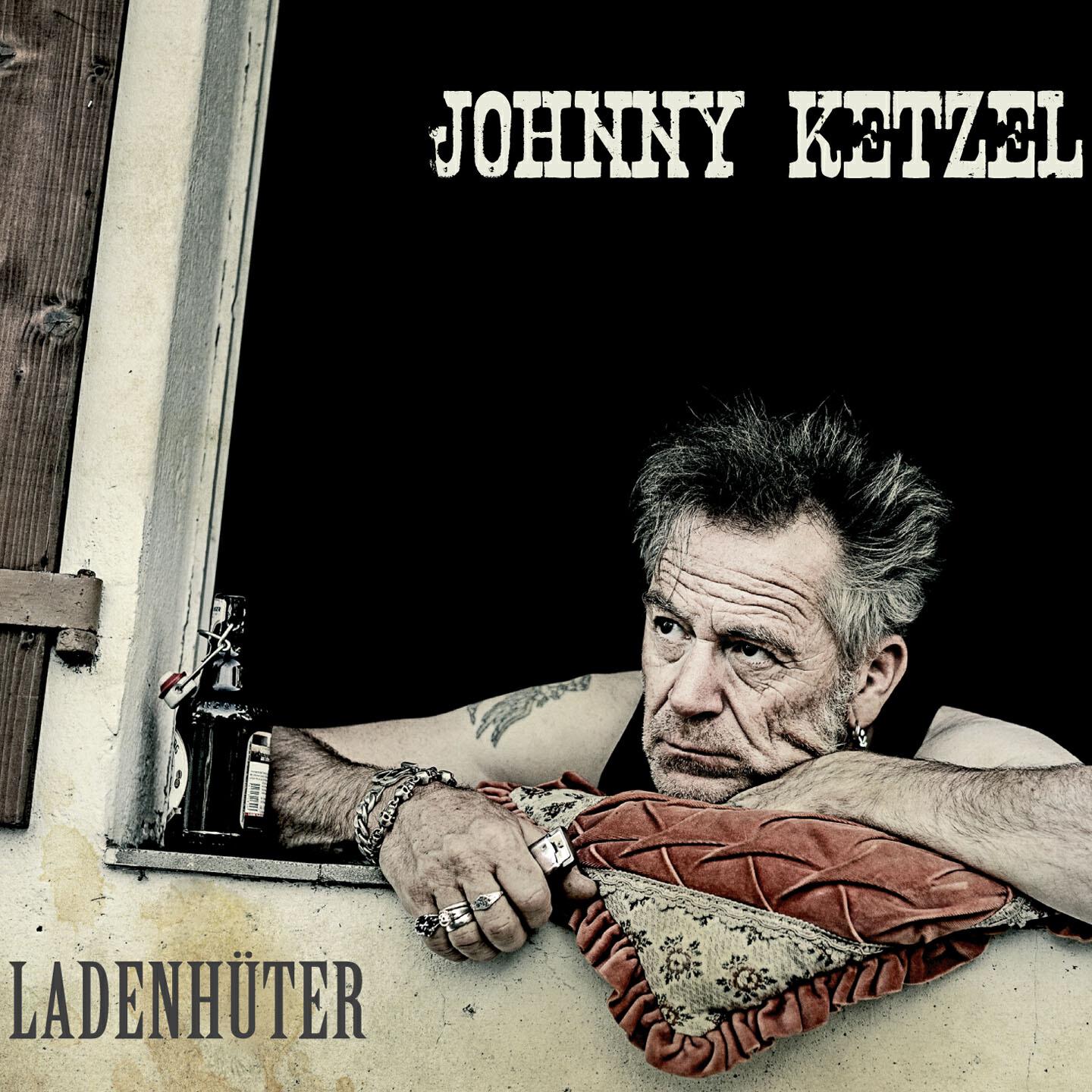 Johnny Ketzel und sein Schliesser