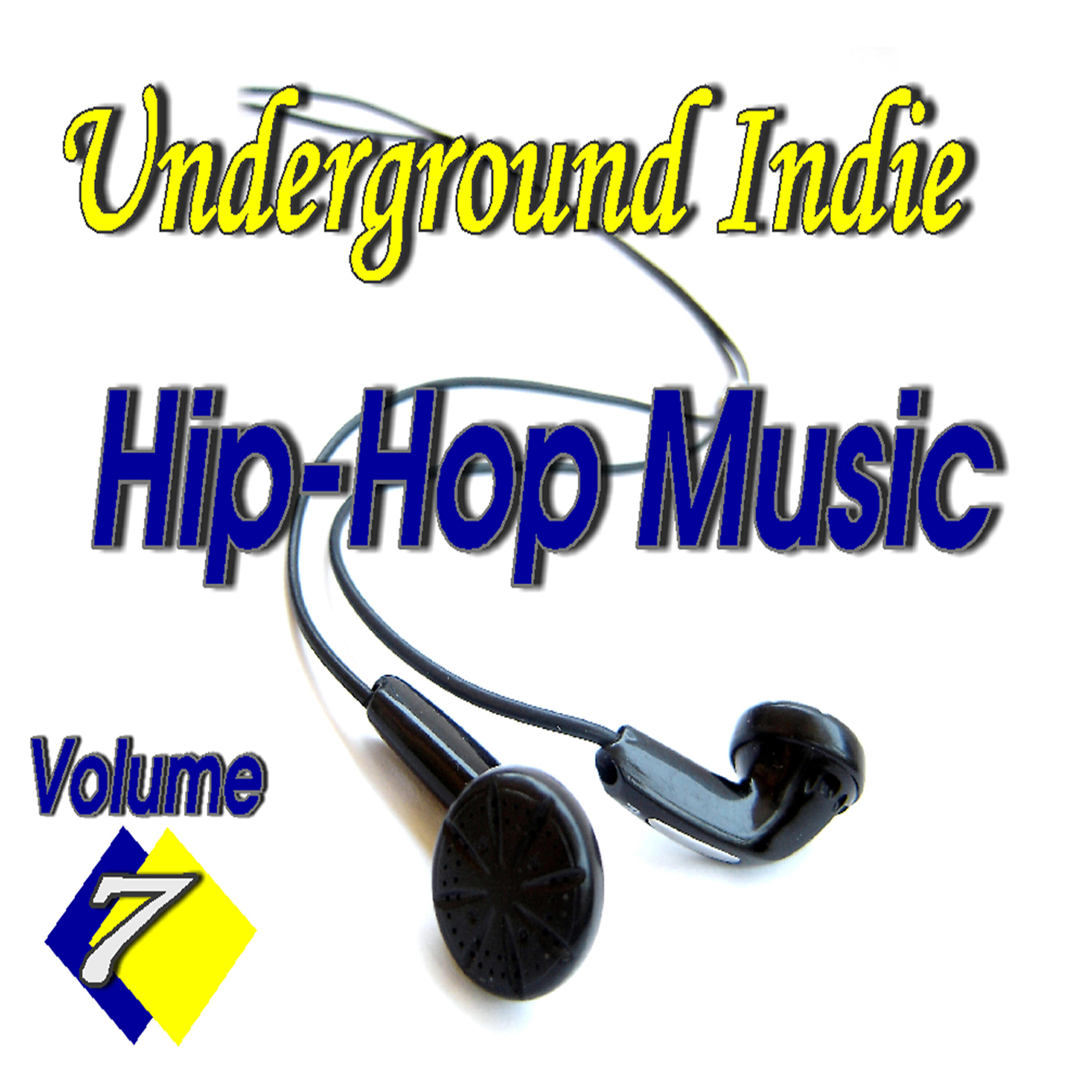 Релиз Underground Indie Hip Hop, Vol. 7
