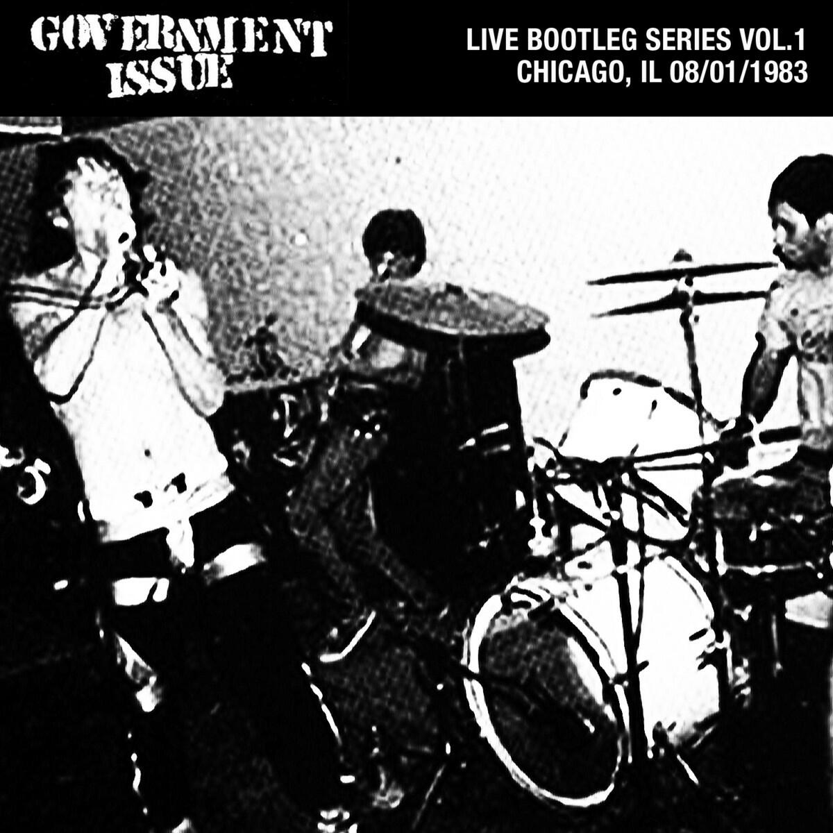 Релиз Live Bootleg Series Vol. 1: 08/01/1983 Chicago, IL @ Cubby Bear