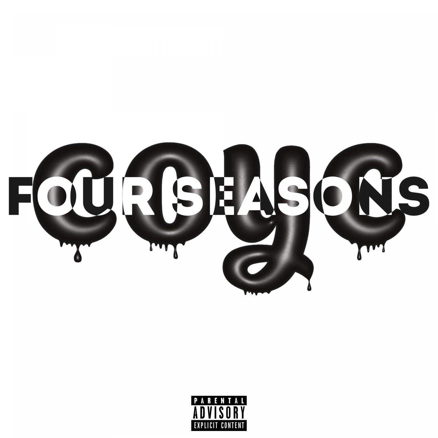 Постер альбома FOUR SEASONS