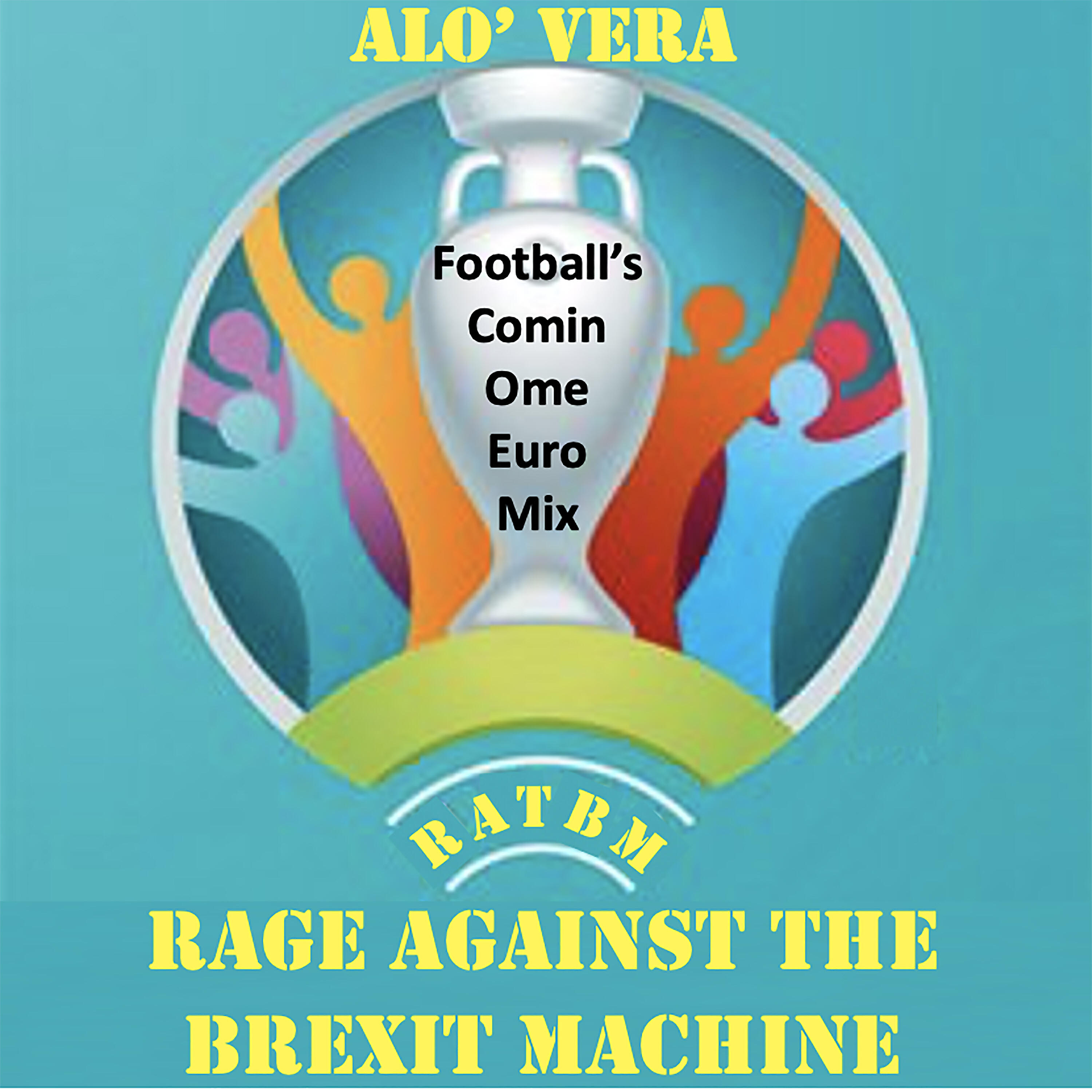 Rage Against The Brexit Machine
