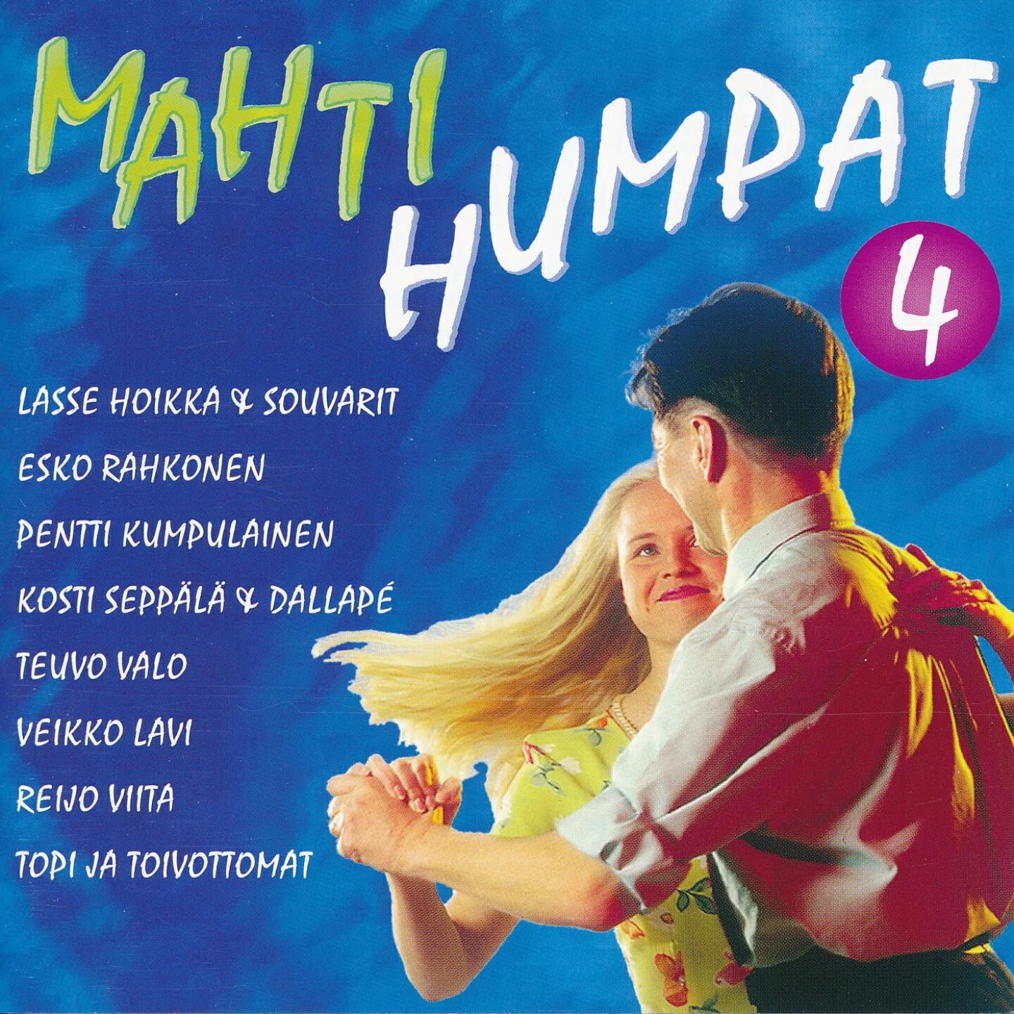 Релиз Mahti Humpat 4
